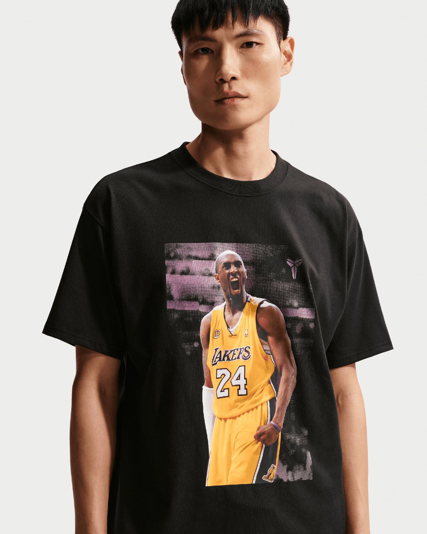 Camiseta Relaxed Nike x Kobe Bryant Max90 Dri-FIT "Mamba" para hombre