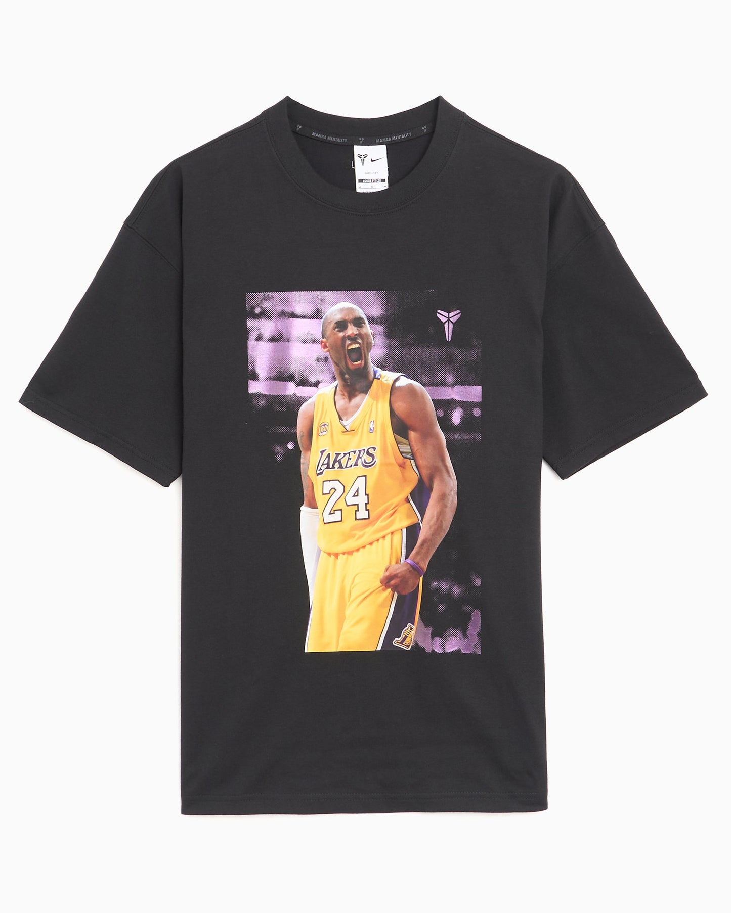 Camiseta Relaxed Nike x Kobe Bryant Max90 Dri-FIT "Mamba" para hombre