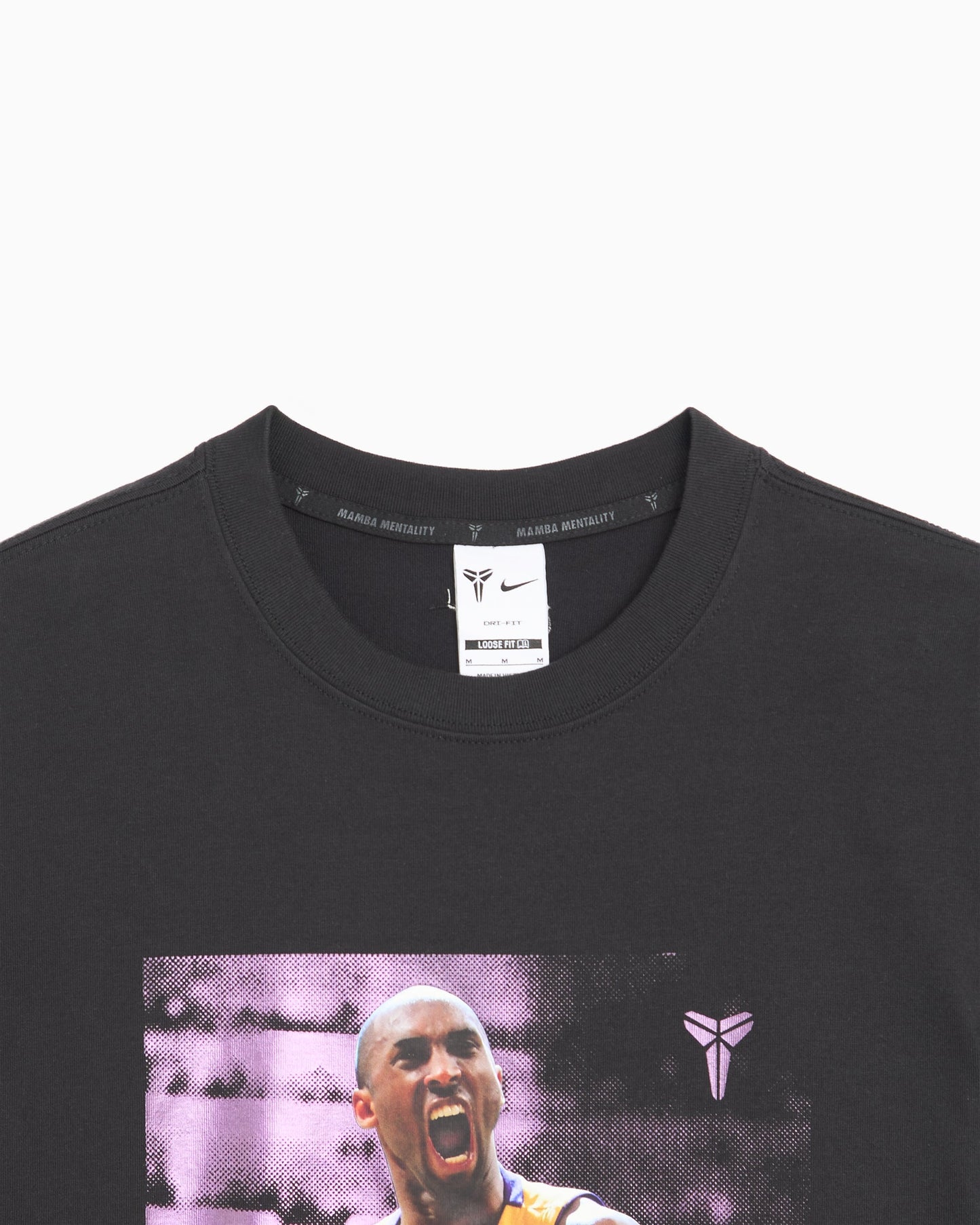 Camiseta Relaxed Nike x Kobe Bryant Max90 Dri-FIT "Mamba" para hombre