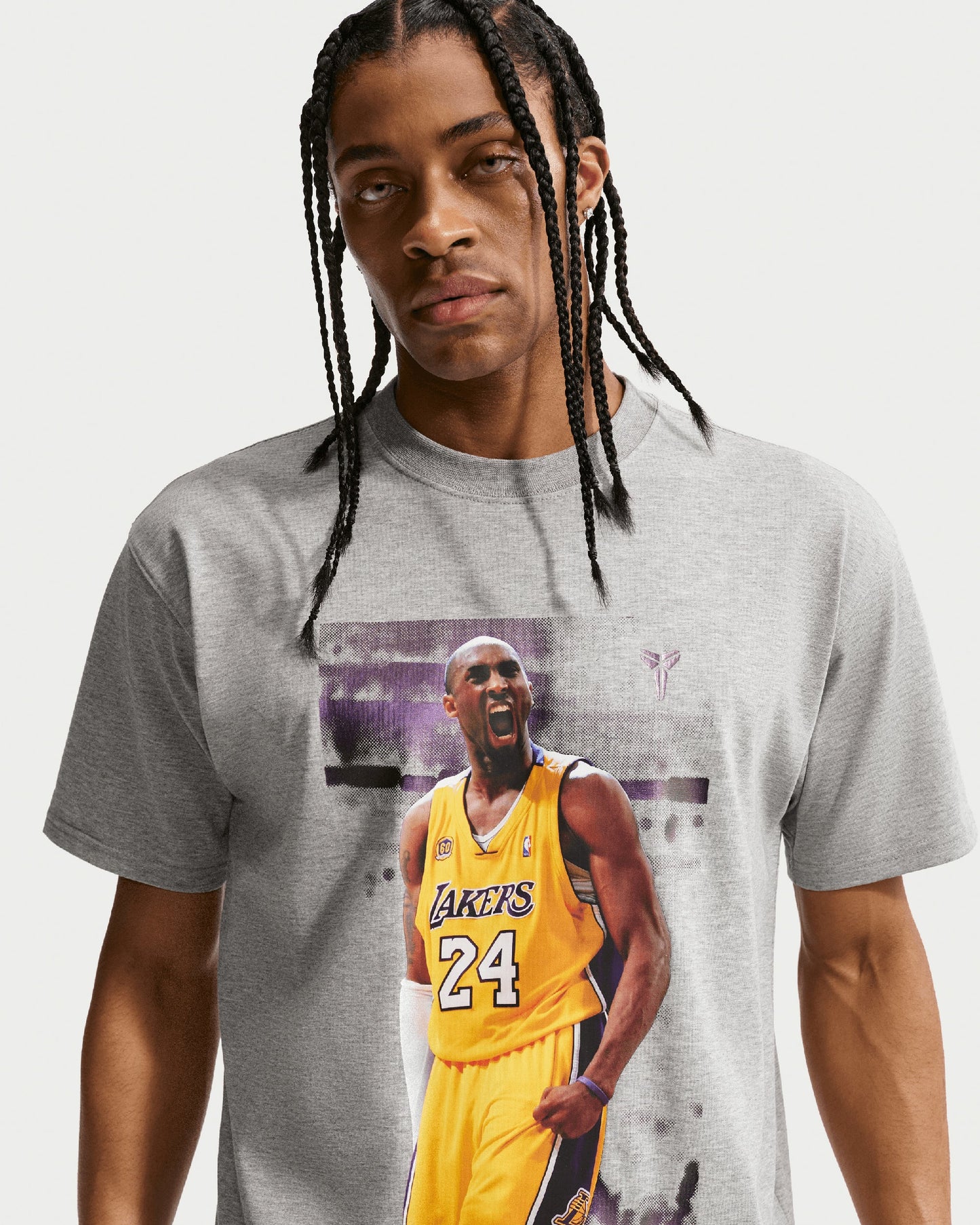 Camiseta Relaxed Nike x Kobe Bryant Max90 Dri-FIT "Mamba" para hombre