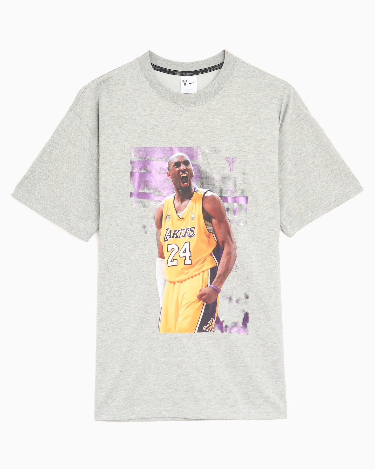 Camiseta Relaxed Nike x Kobe Bryant Max90 Dri-FIT "Mamba" para hombre