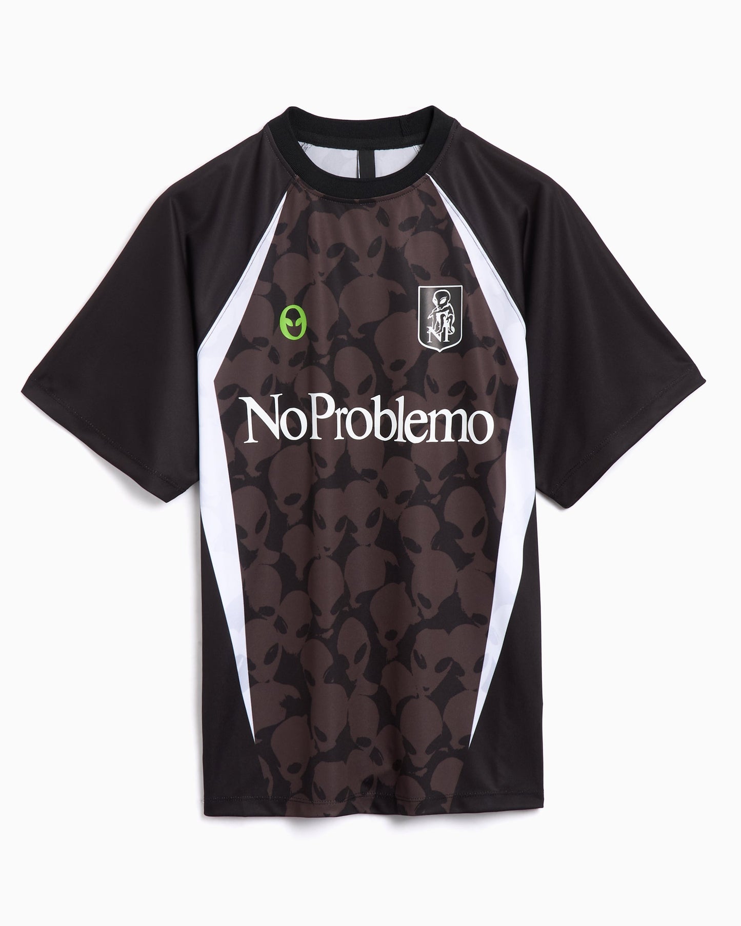 Camiseta No Problemo Area 51 Men's Football Jersey para hombre