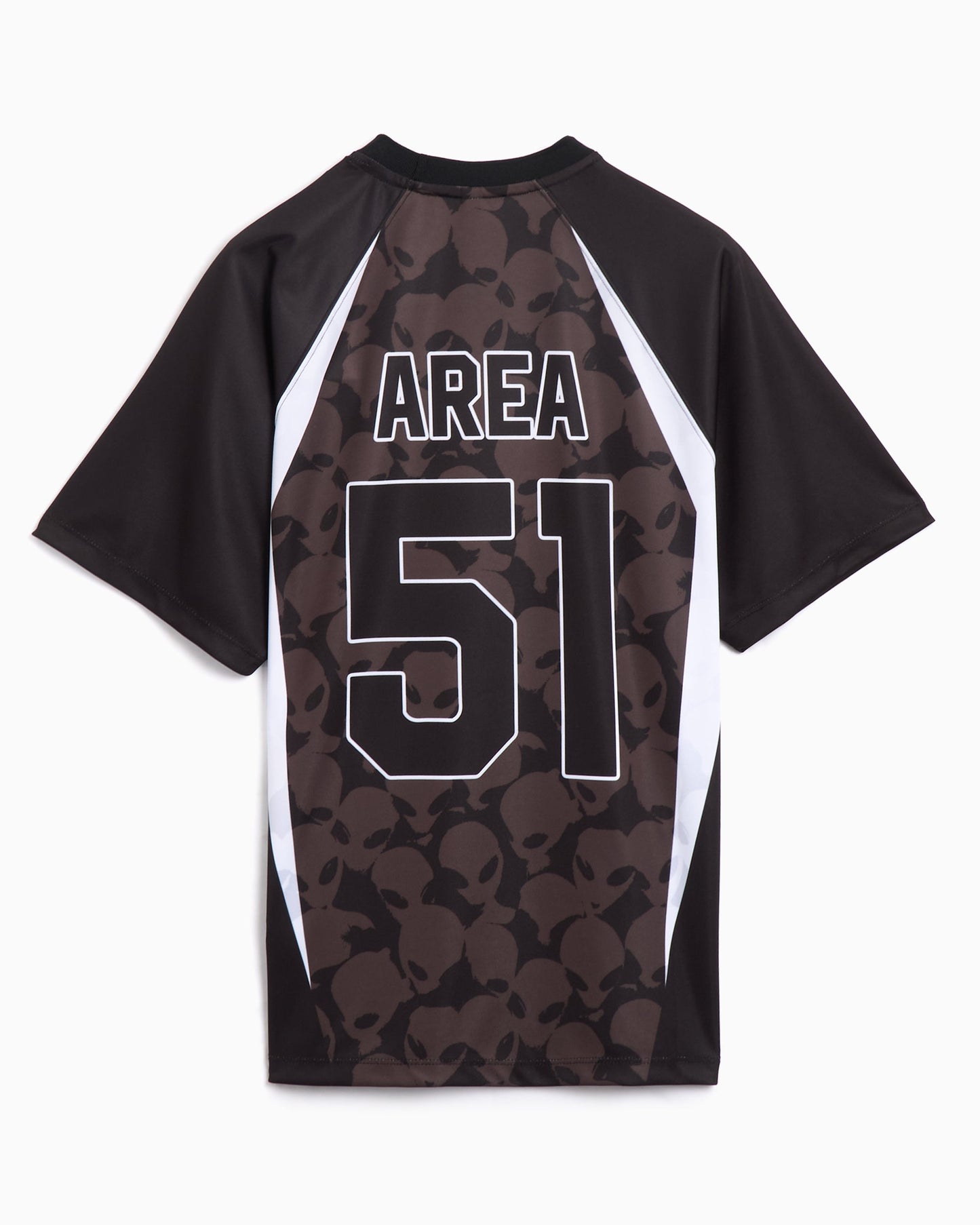 Camiseta No Problemo Area 51 Men's Football Jersey para hombre