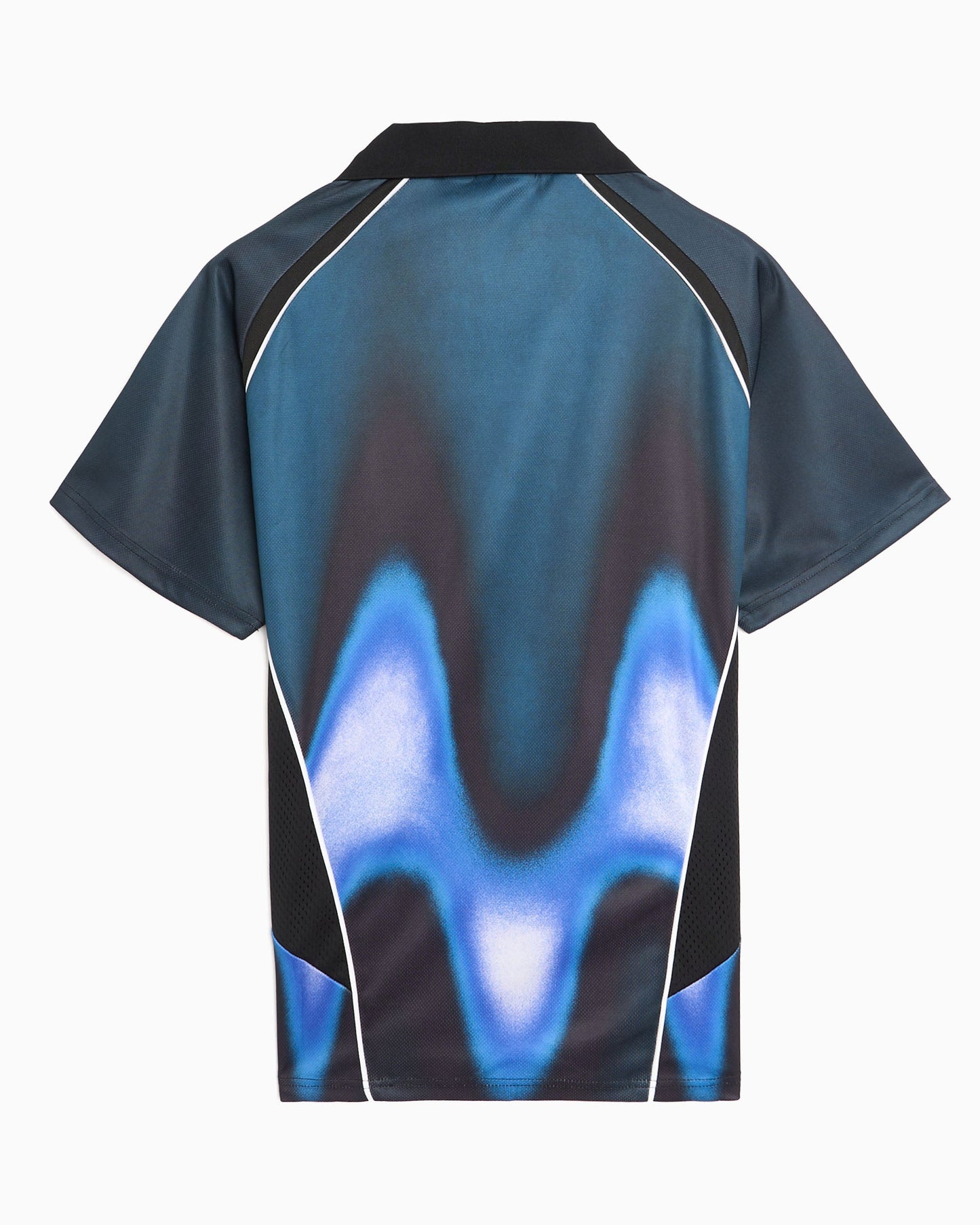 Jersey T-Shirt con gráfico Relaxed OBEY Clothing Blurred para hombre