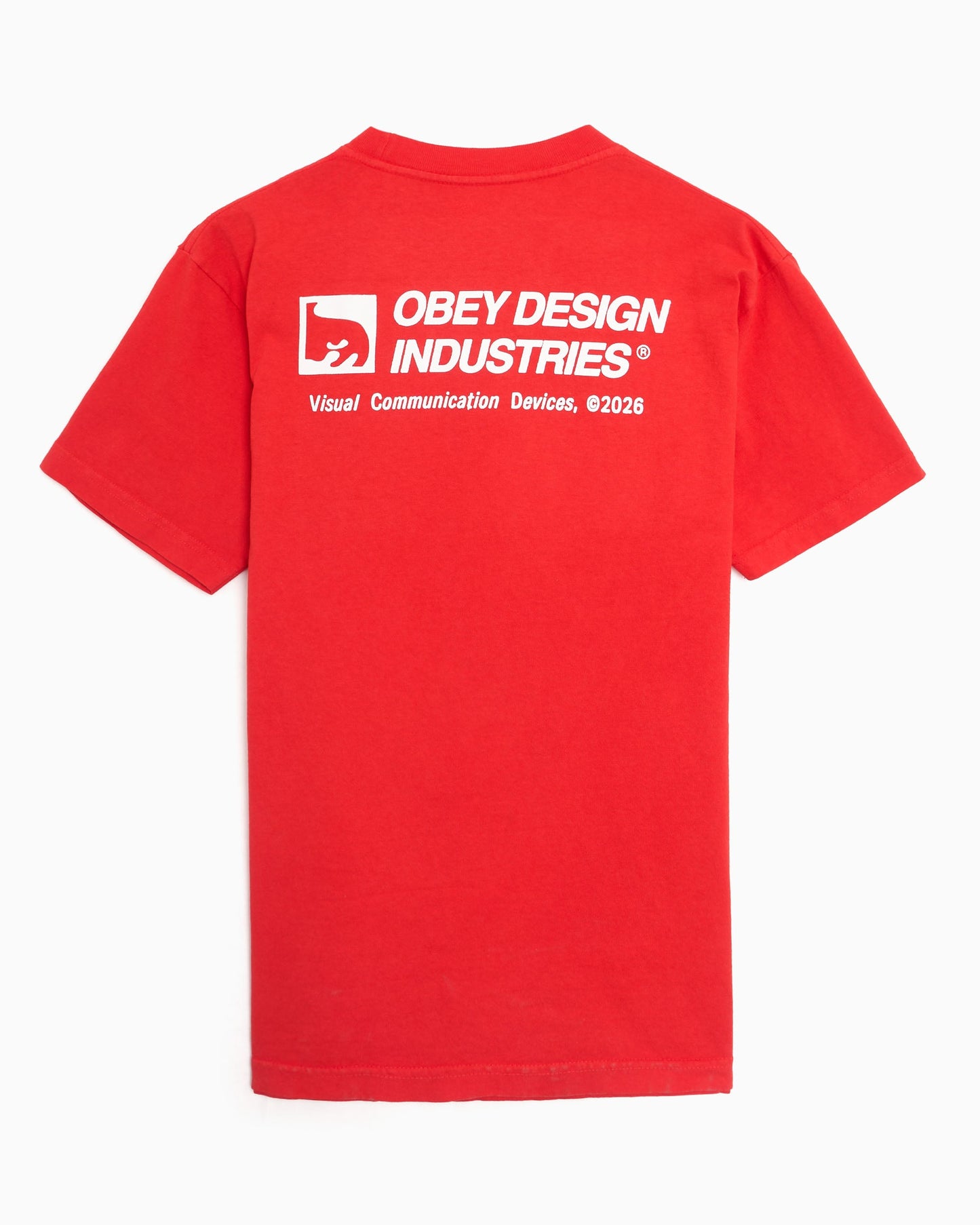 Camiseta con gráfico OBEY Clothing Devices para hombre