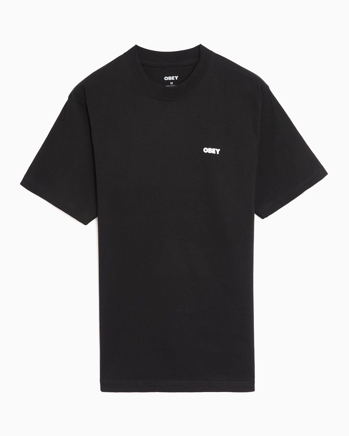 Camiseta con gráfico OBEY Clothing Heat Map Icon para hombre
