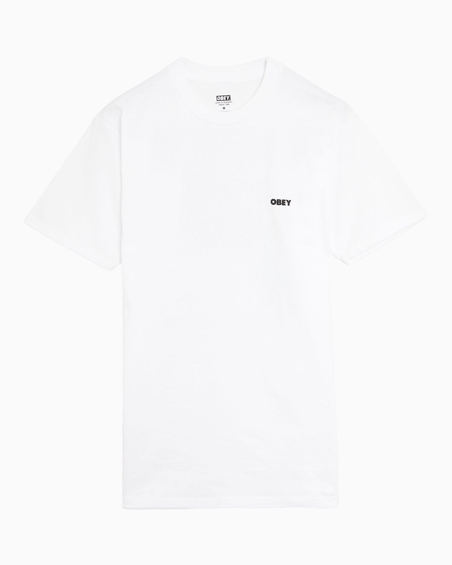 Camiseta con gráfico OBEY Clothing I Will para hombre