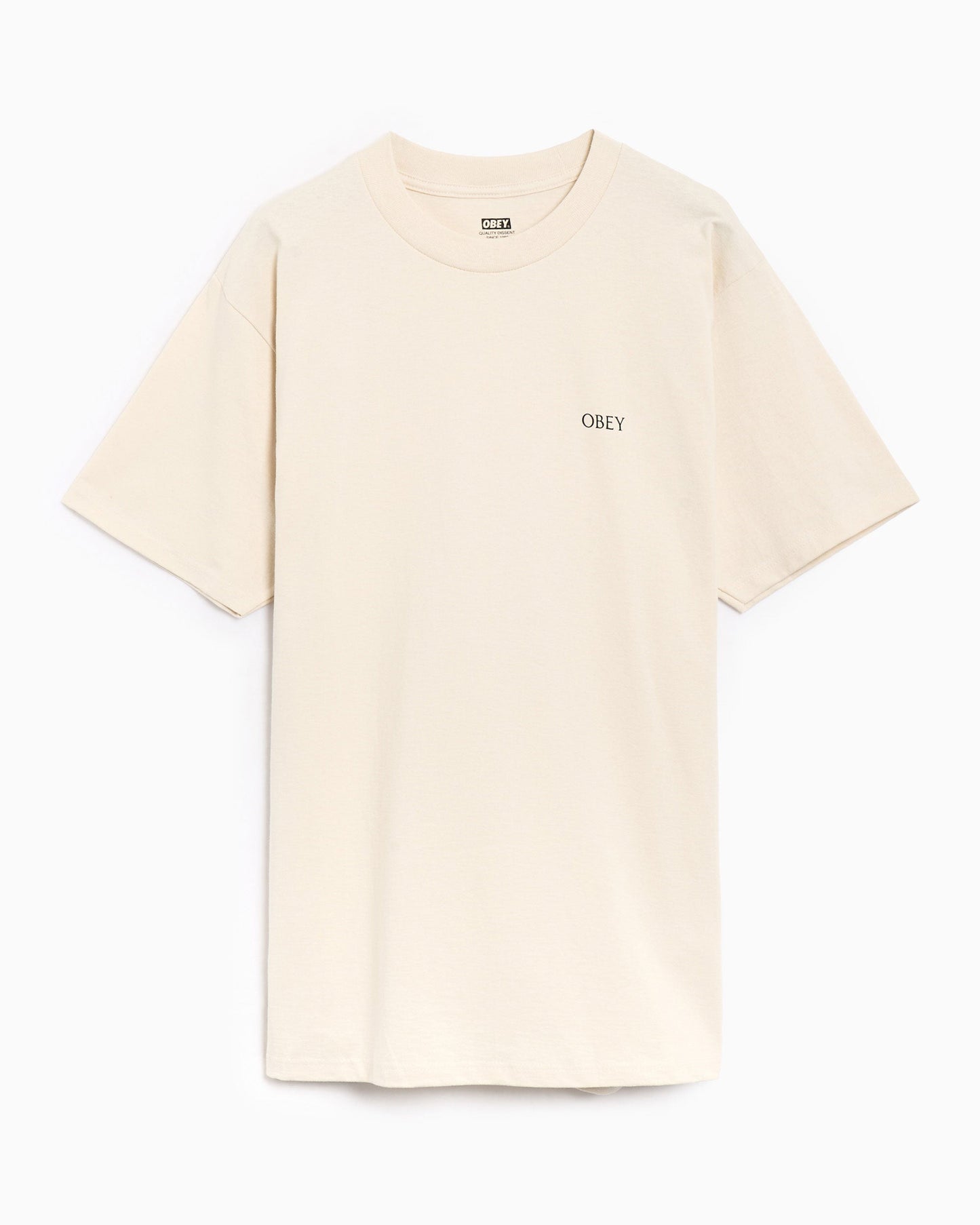Camiseta con gráfico OBEY Clothing Mutant Grasshopper para hombre