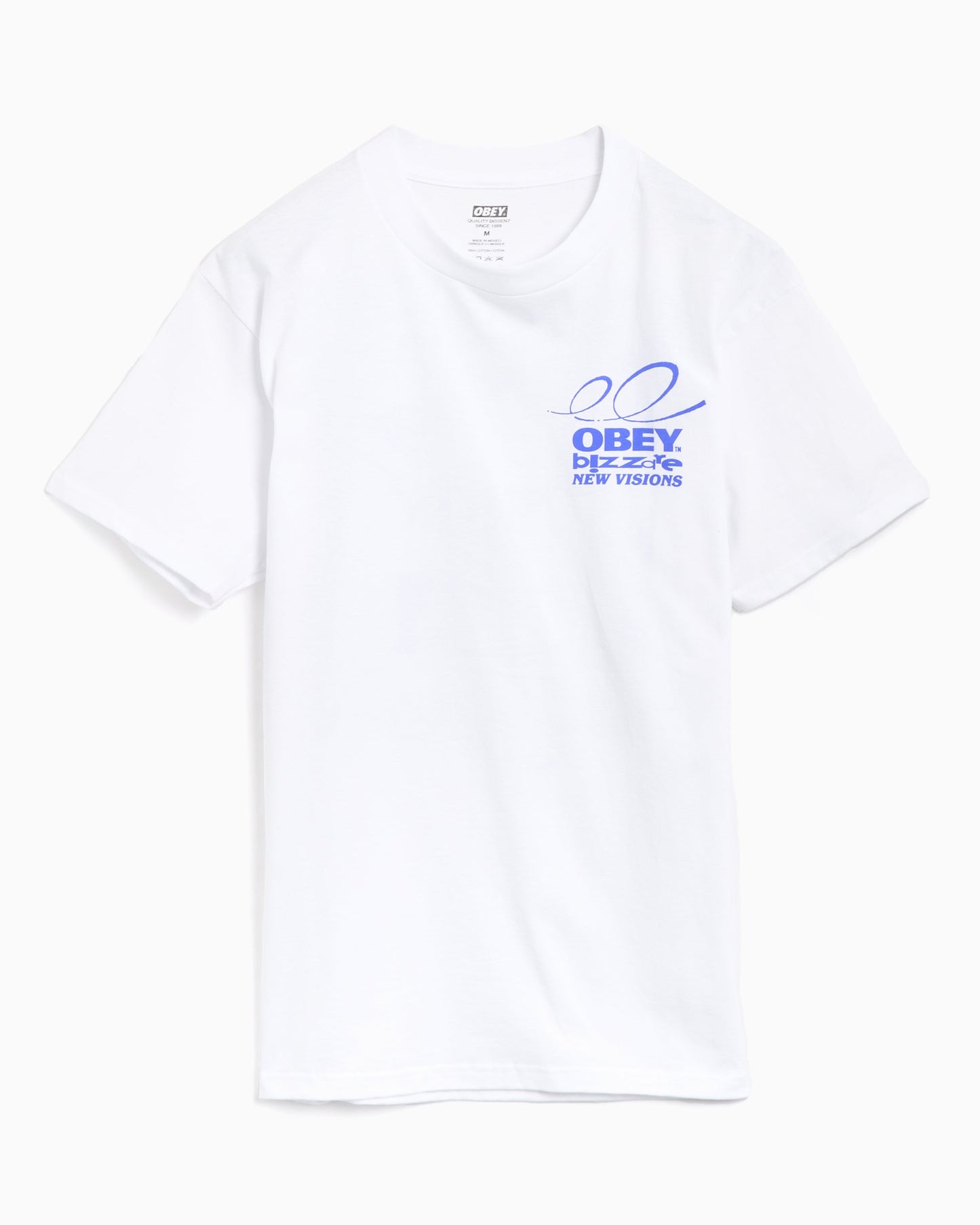 Camiseta OBEY Clothing Obey Bizzare New Visions Men's T-Shirt para hombre