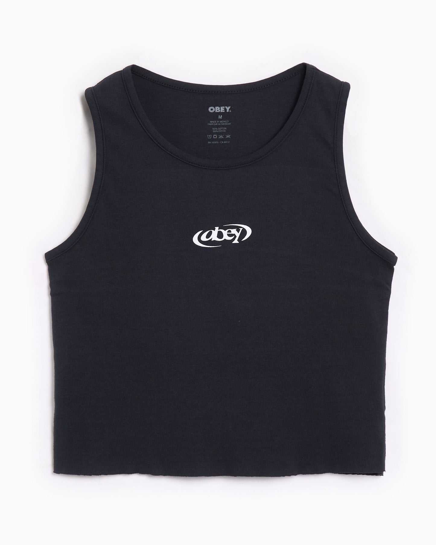 Tank Top Slim OBEY Clothing Planet para mujer