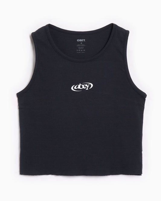 Tank Top Slim OBEY Clothing Planet para mujer