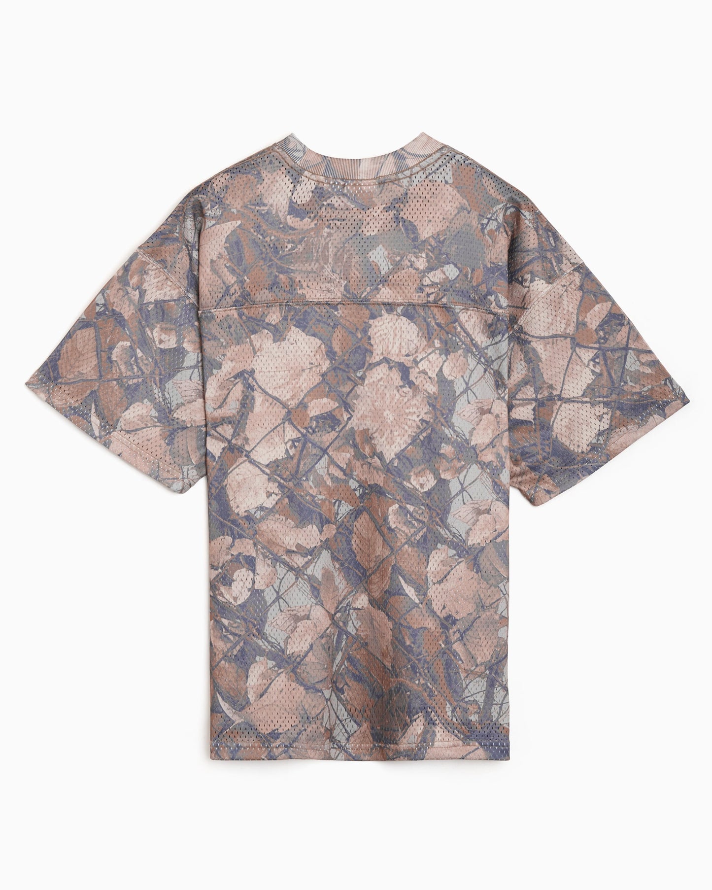 Jersey T-Shirt camuflaje Relaxed OBEY Clothing Practice para hombre