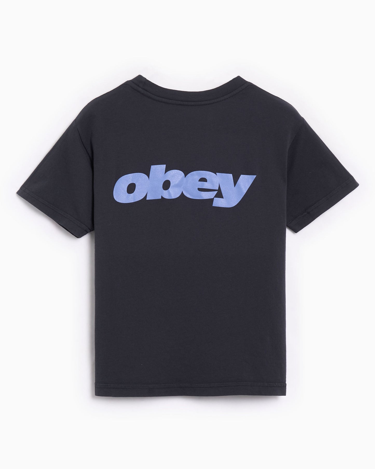 Camiseta con gráfico Relaxed OBEY Clothing Speed para mujer