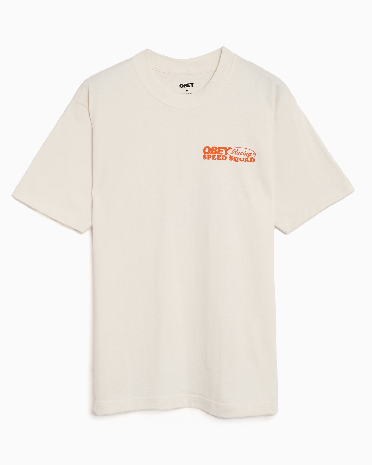 Camiseta con gráfico OBEY Clothing Speed Squad para hombre