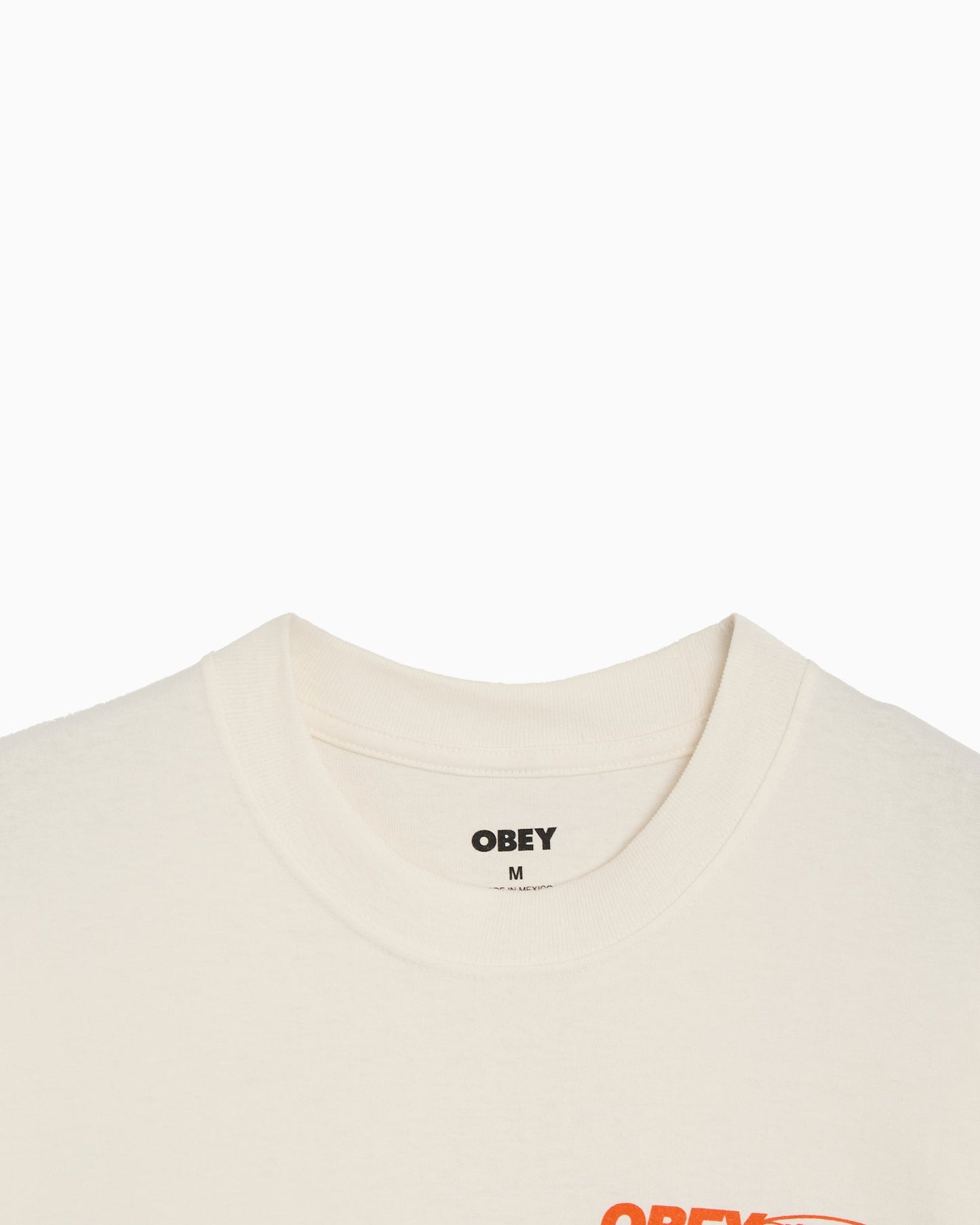 Camiseta con gráfico OBEY Clothing Speed Squad para hombre
