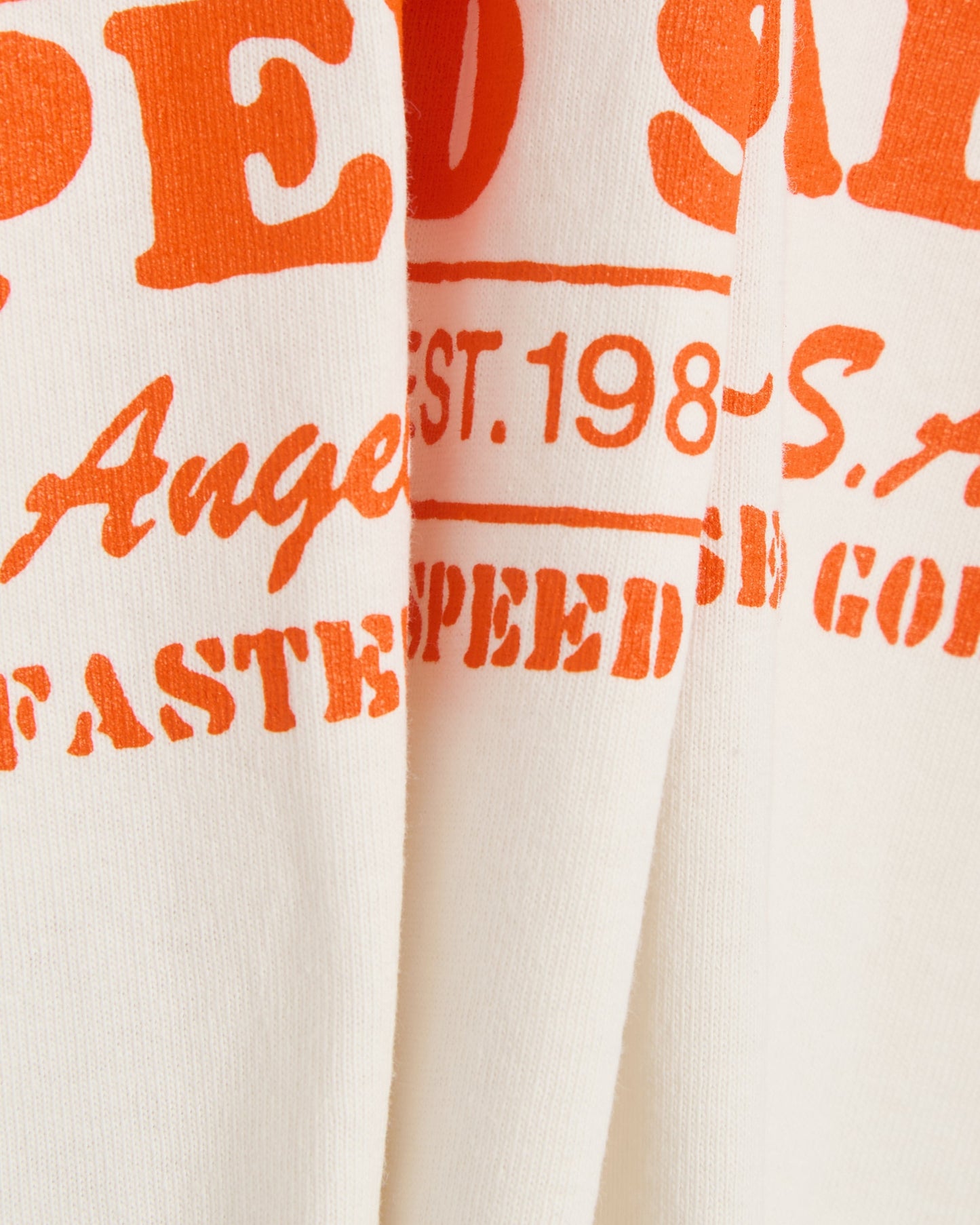 Camiseta con gráfico OBEY Clothing Speed Squad para hombre