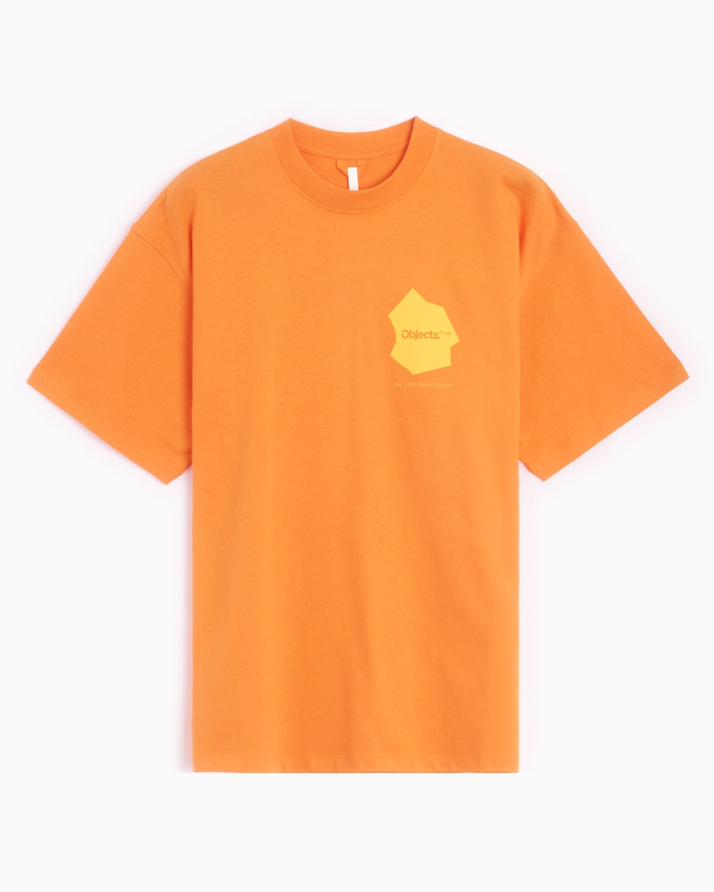 Camiseta Objects IV Life Continuity Print Unisex T-Shirt Unisex