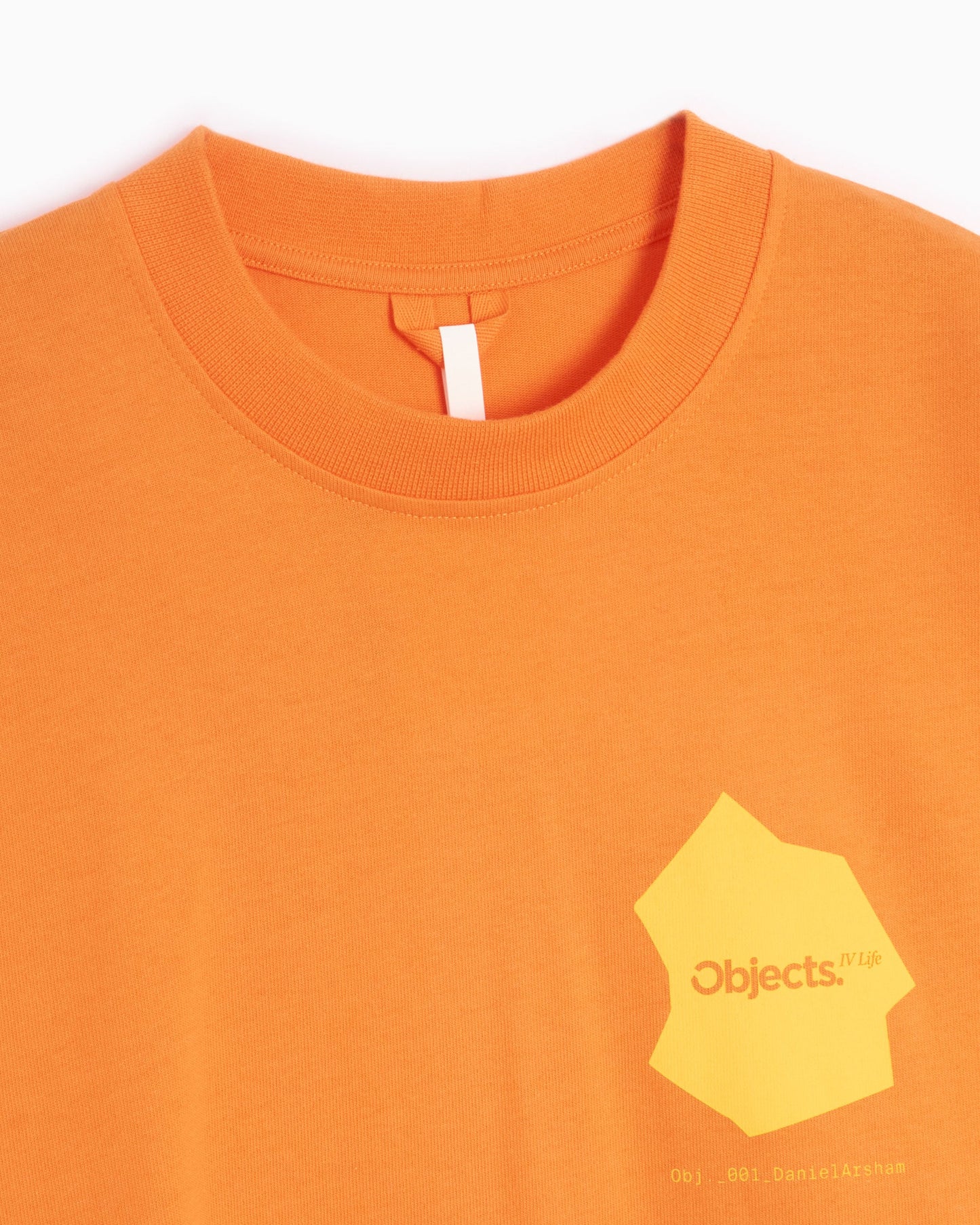 Camiseta Objects IV Life Continuity Print Unisex T-Shirt Unisex