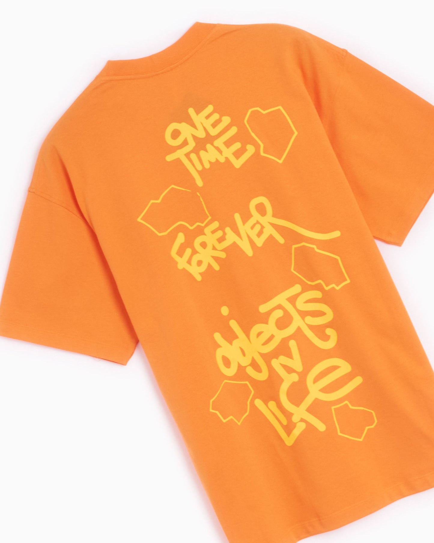 Camiseta Objects IV Life Continuity Print Unisex T-Shirt Unisex