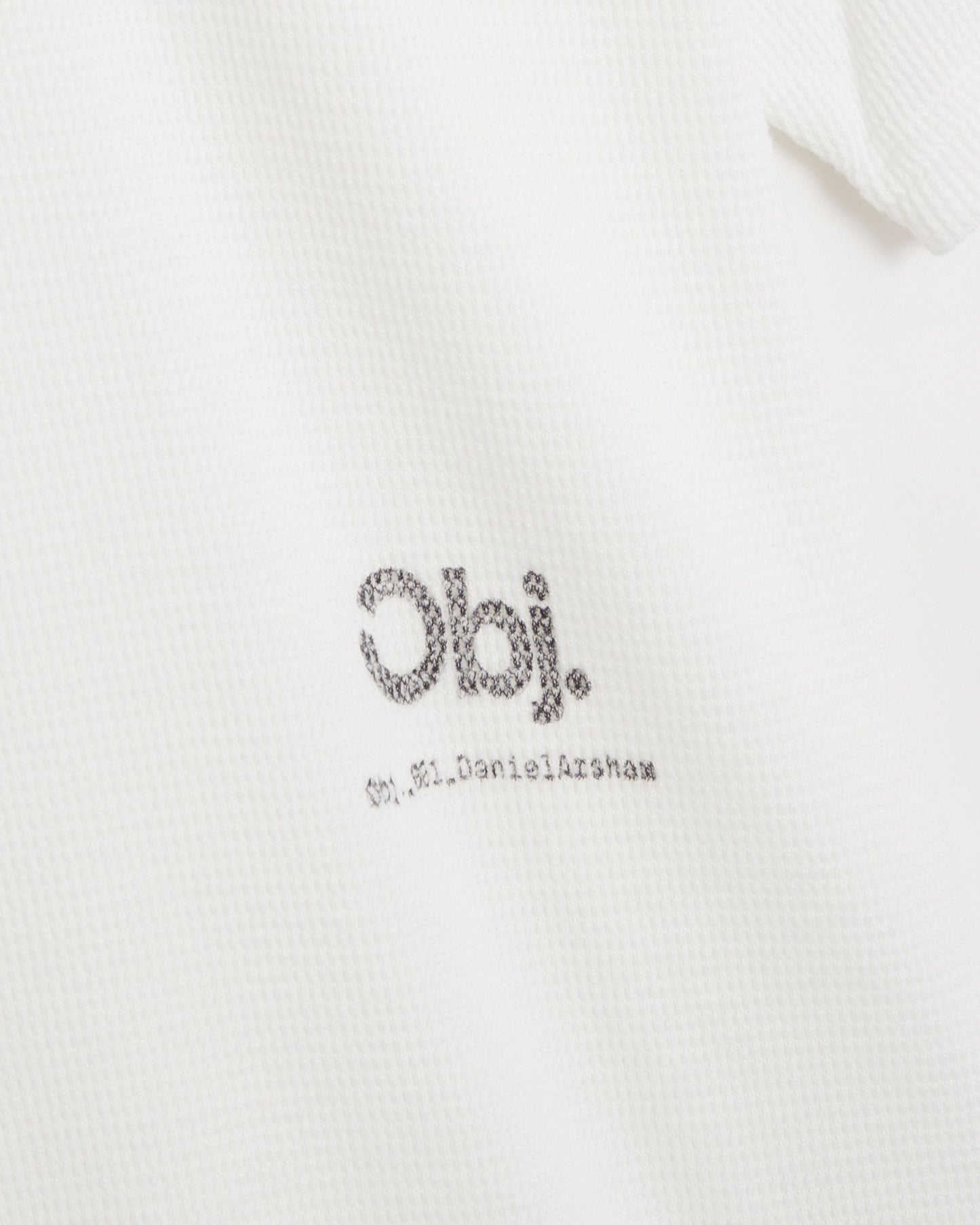 Camiseta Objects IV Life Logo Unisex T-Shirt Unisex