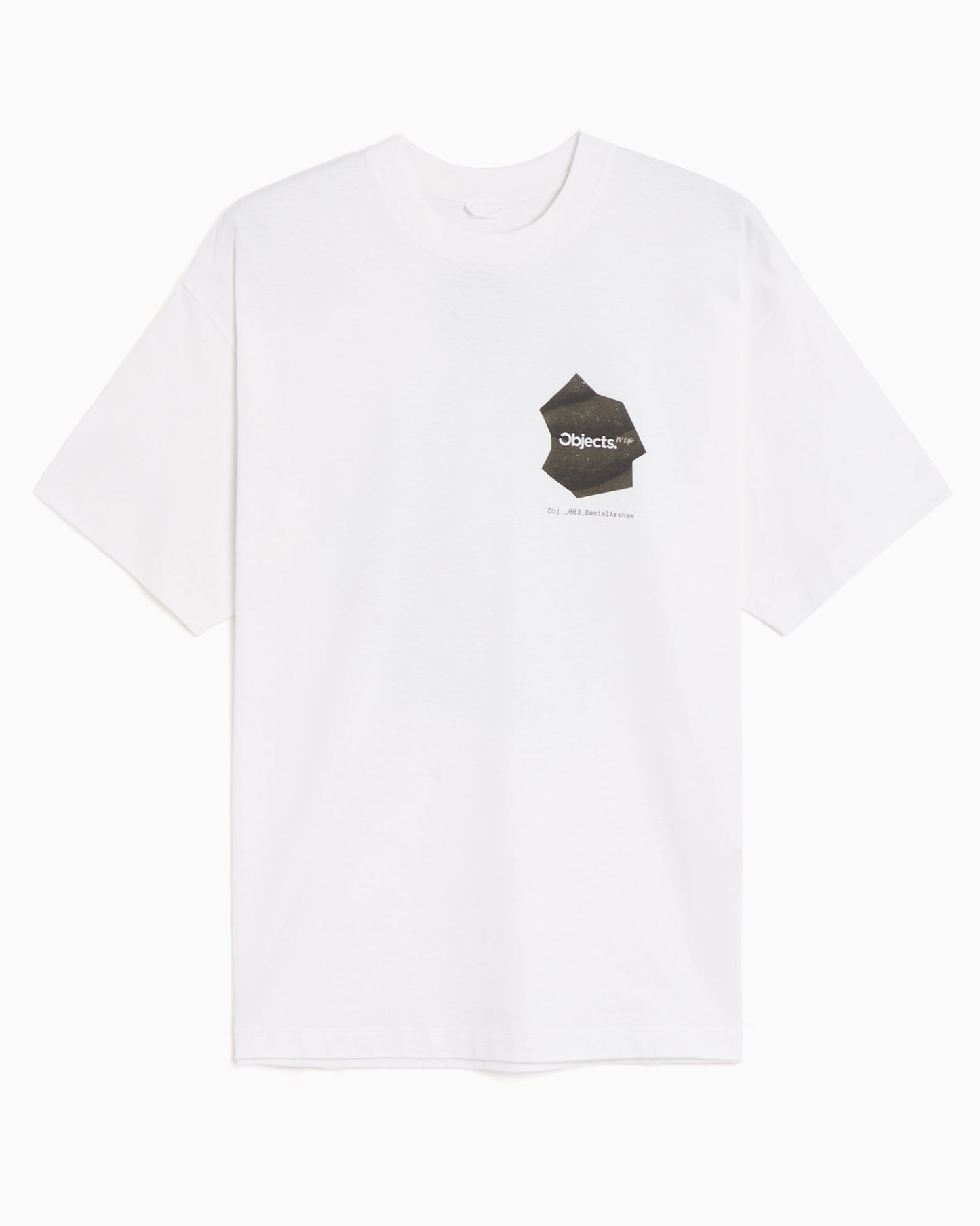 Camiseta Objects IV Life Thought Bubble Spray Men's Print T-Shirt para hombre