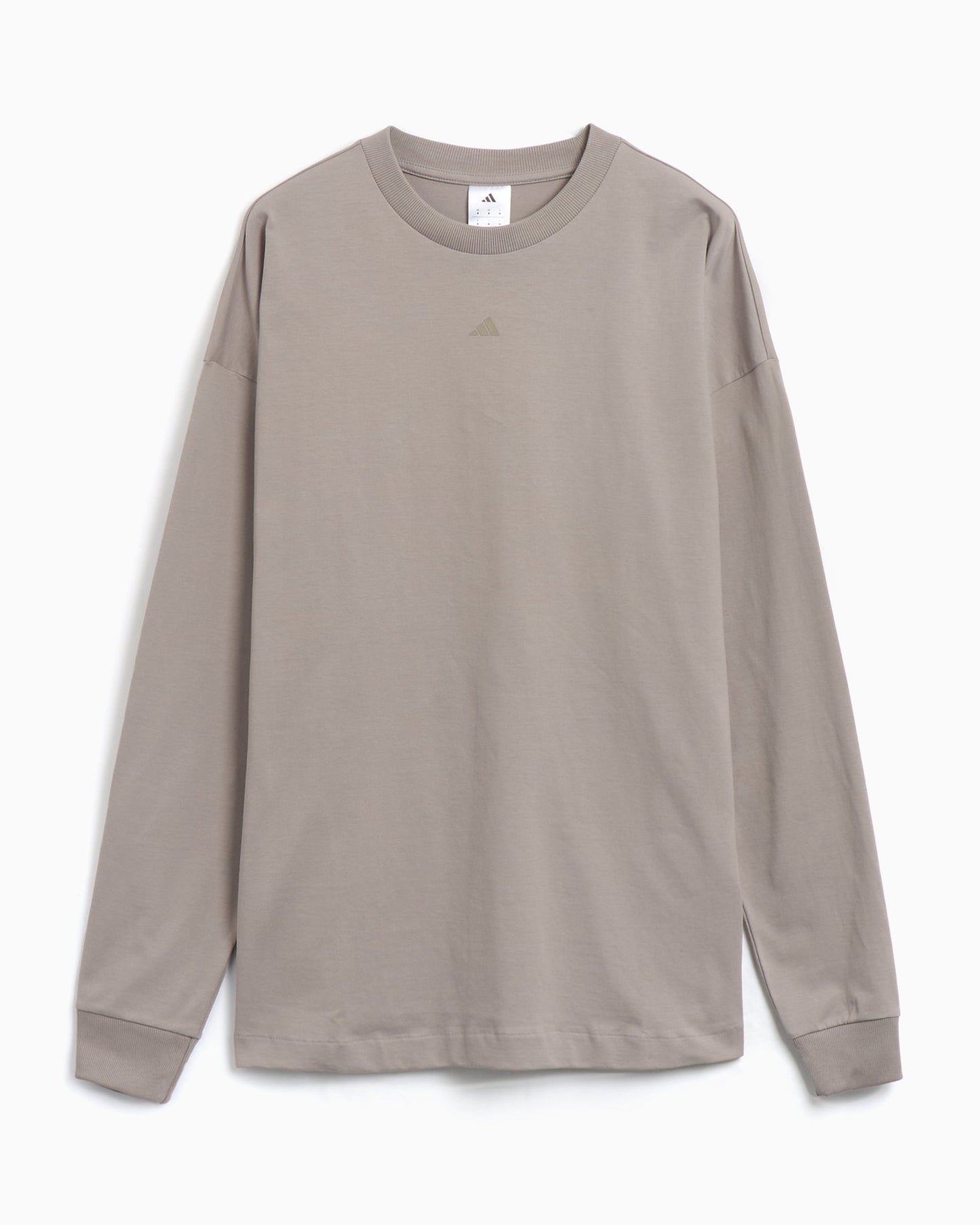 Camiseta Relaxed One Basketball adidas Performance One Basketball Unisex Long Sleeve T-Shirt Unisex