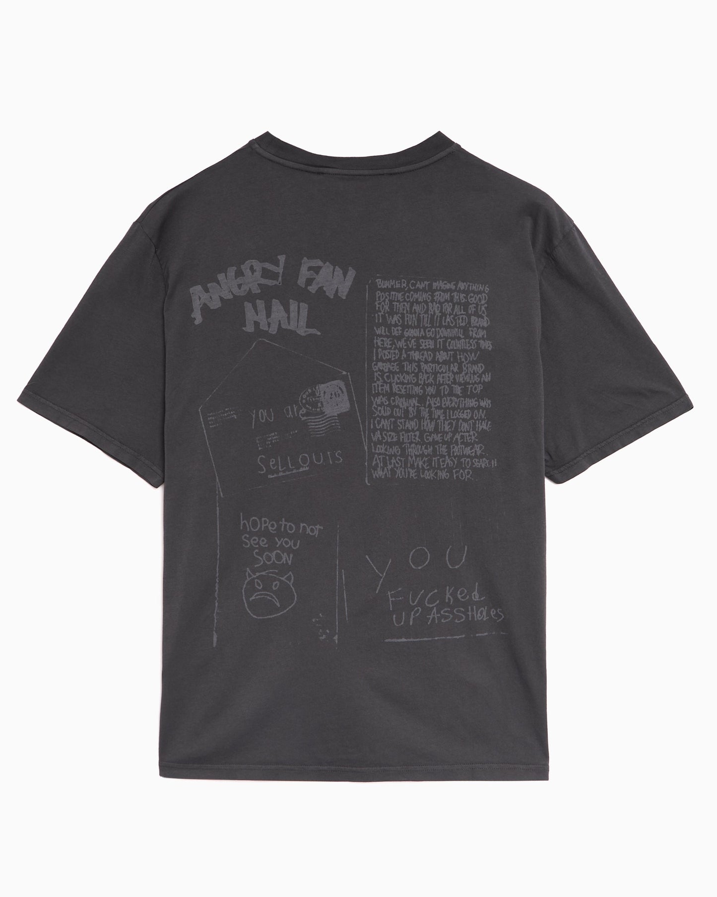 Camiseta Boxy Our Legacy Box para hombre