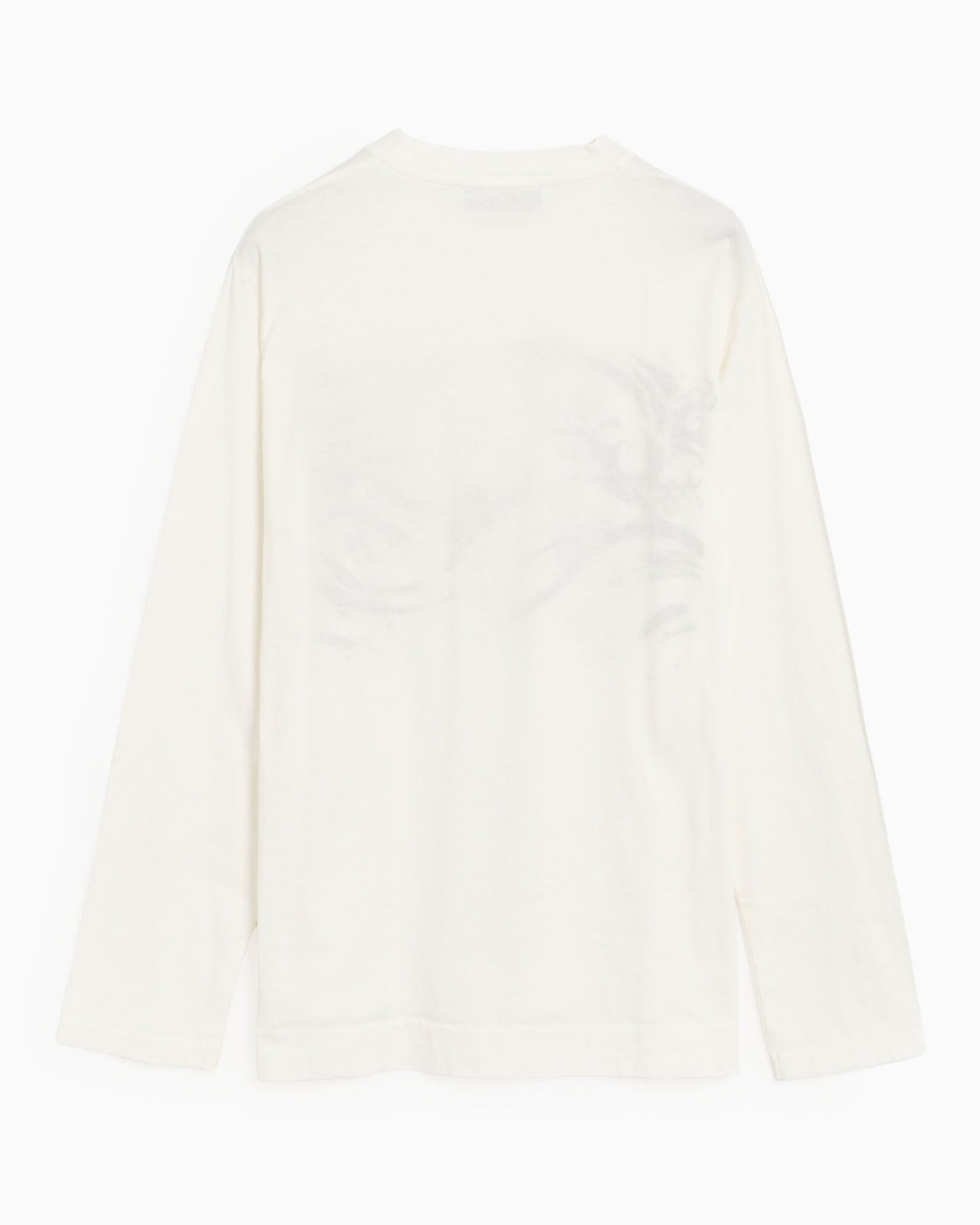 Camiseta con gráfico Relaxed de manga larga Our Legacy Fleeting Breeze para hombre