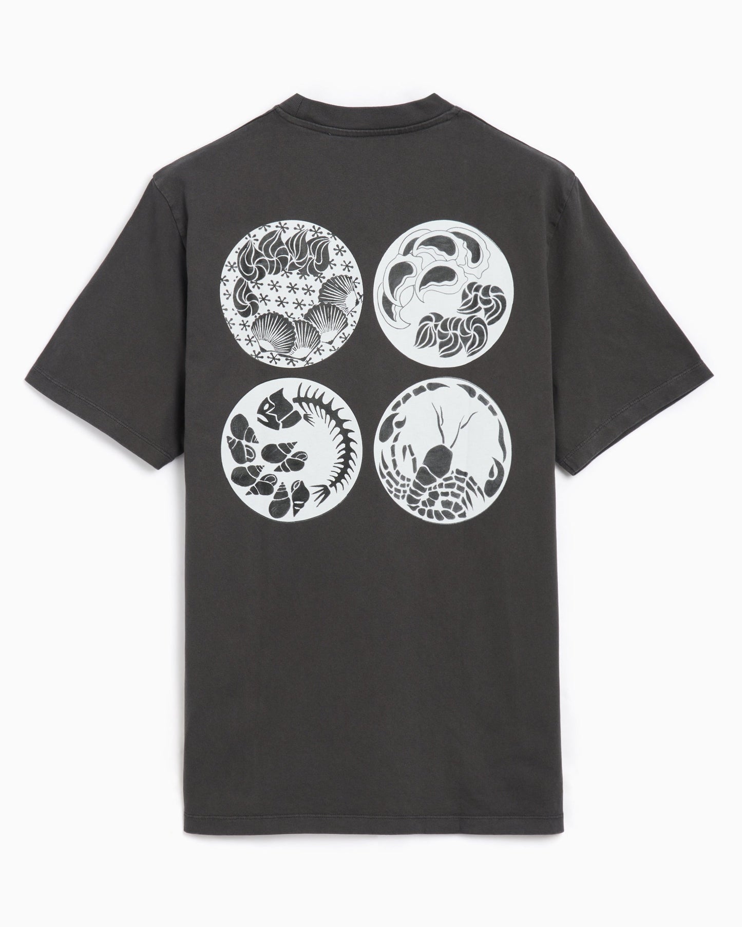 Camiseta Boxy Our Legacy Food Champions For Men's Box T-Shirt para hombre