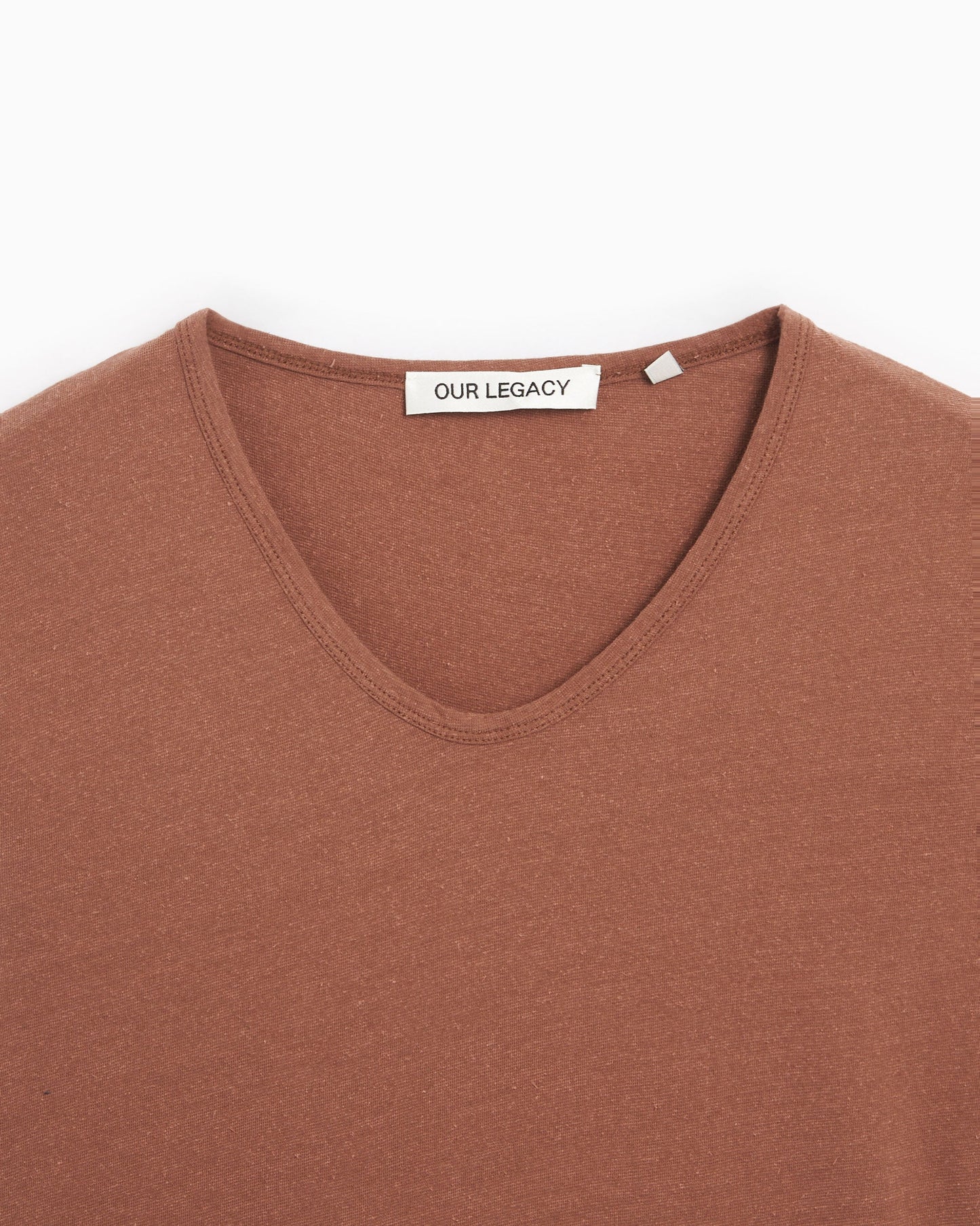 Camiseta Our Legacy Men's U-Neck T-Shirt para hombre