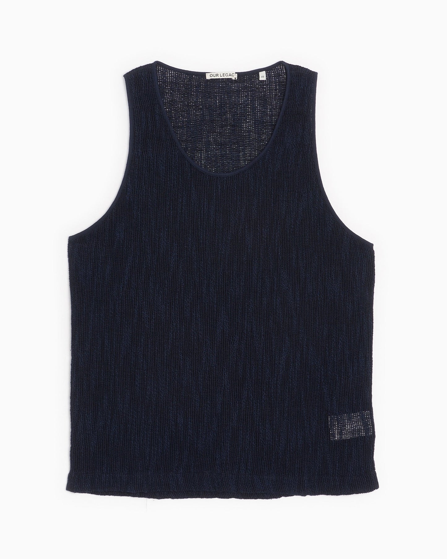 Camiseta Our Legacy Race Singlet Men's T-Shirt para hombre