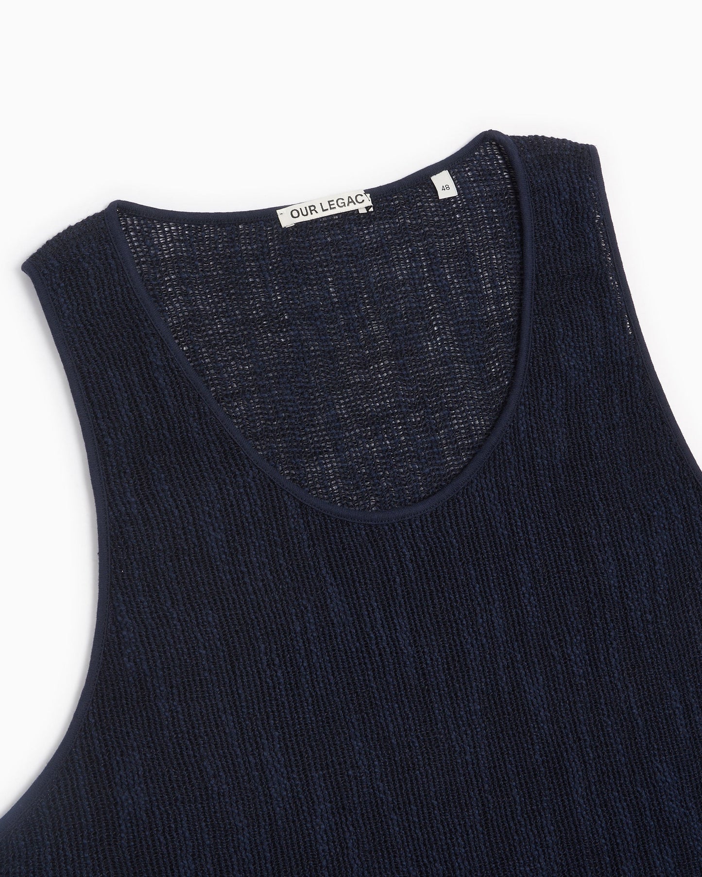 Camiseta Our Legacy Race Singlet Men's T-Shirt para hombre