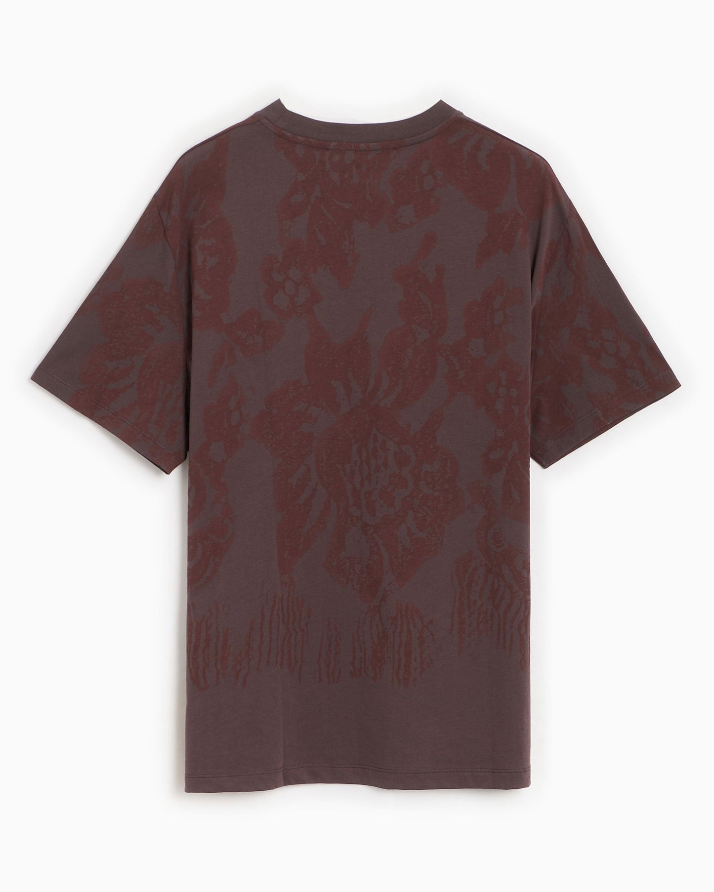 Camiseta Our Legacy Tasty Raisin Lace Stencil para hombre