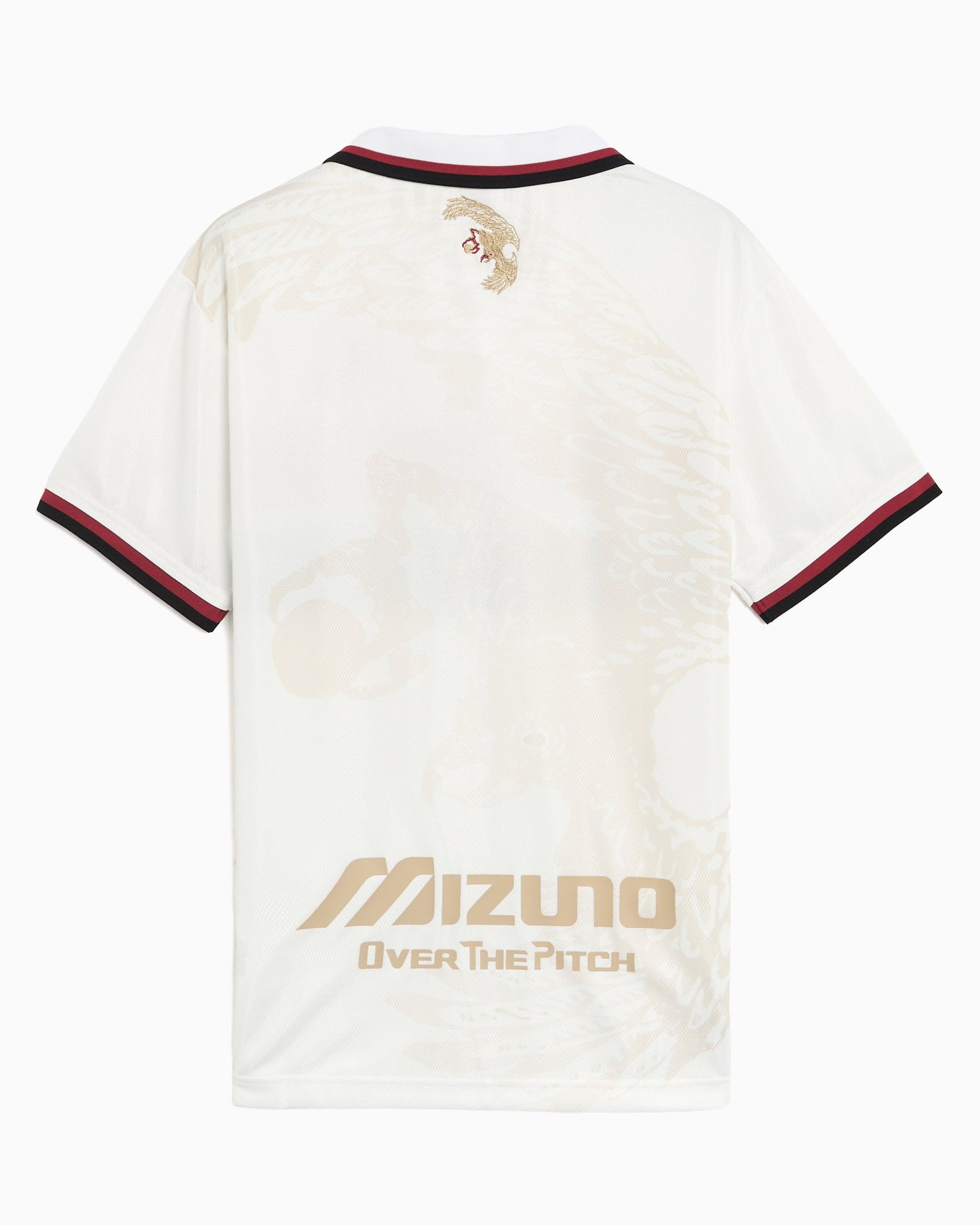 Jersey T-Shirt con logo OVER THE PITCH x Mizuno Football para hombre