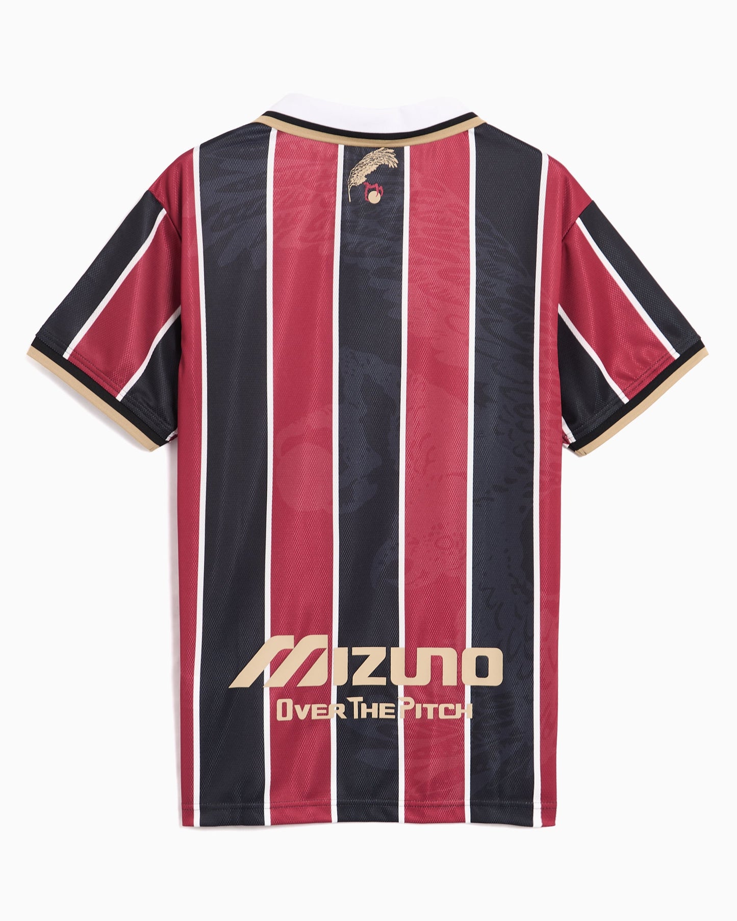 Jersey T-Shirt de rayas OVER THE PITCH x Mizuno Football para hombre