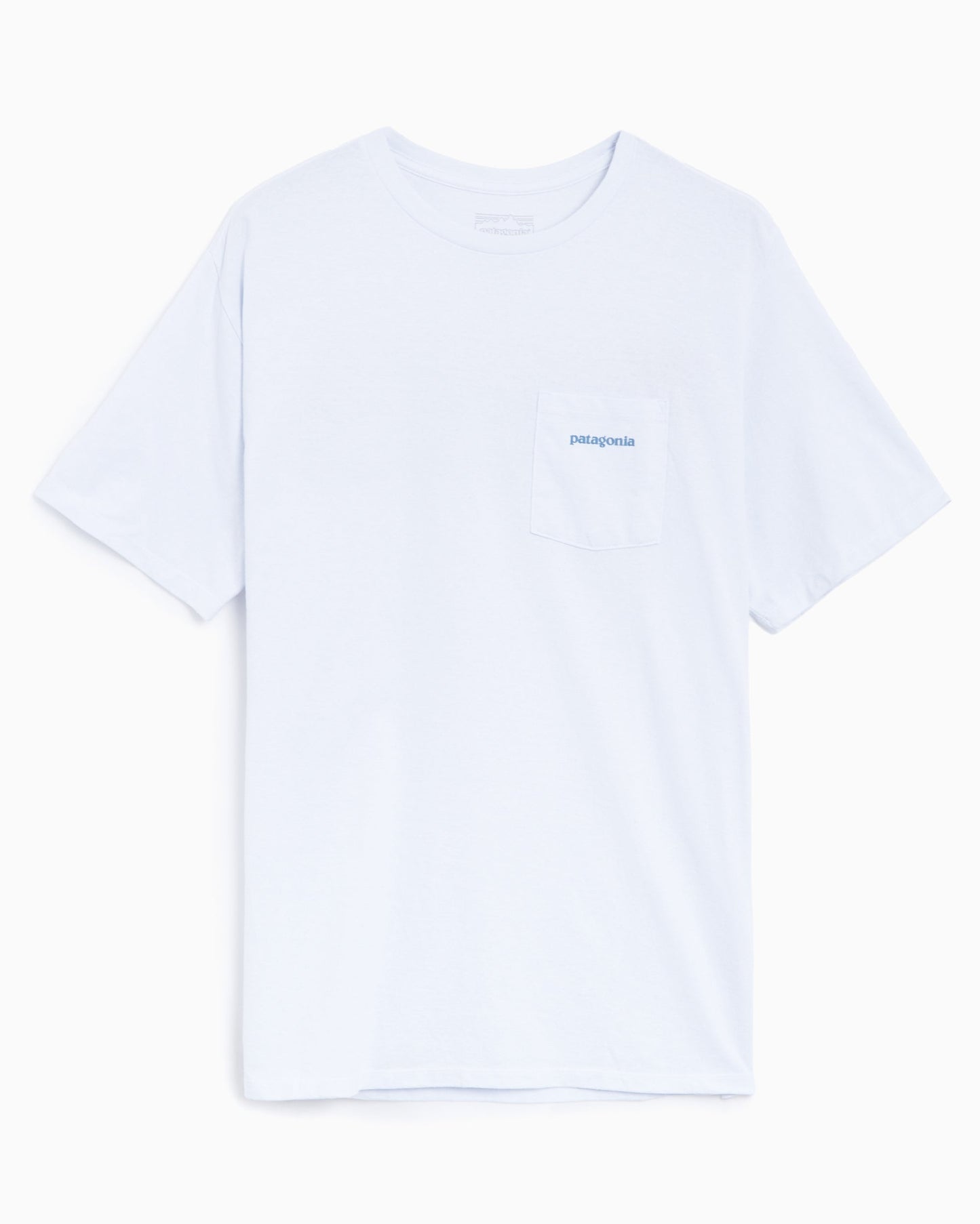 Camiseta Patagonia Boardshort Logo Pocket Responsibili-Tee para hombre