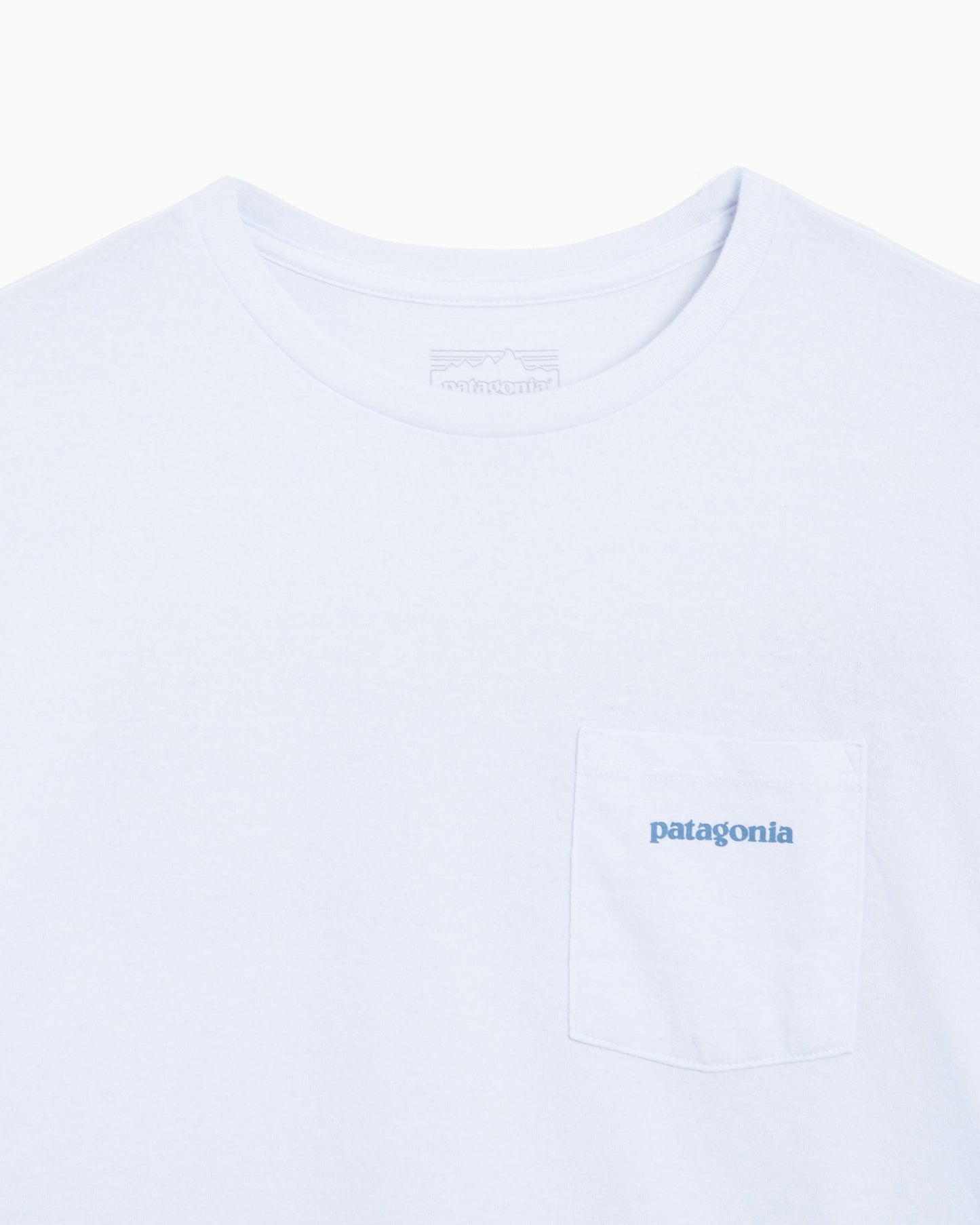 Camiseta Patagonia Boardshort Logo Pocket Responsibili-Tee para hombre