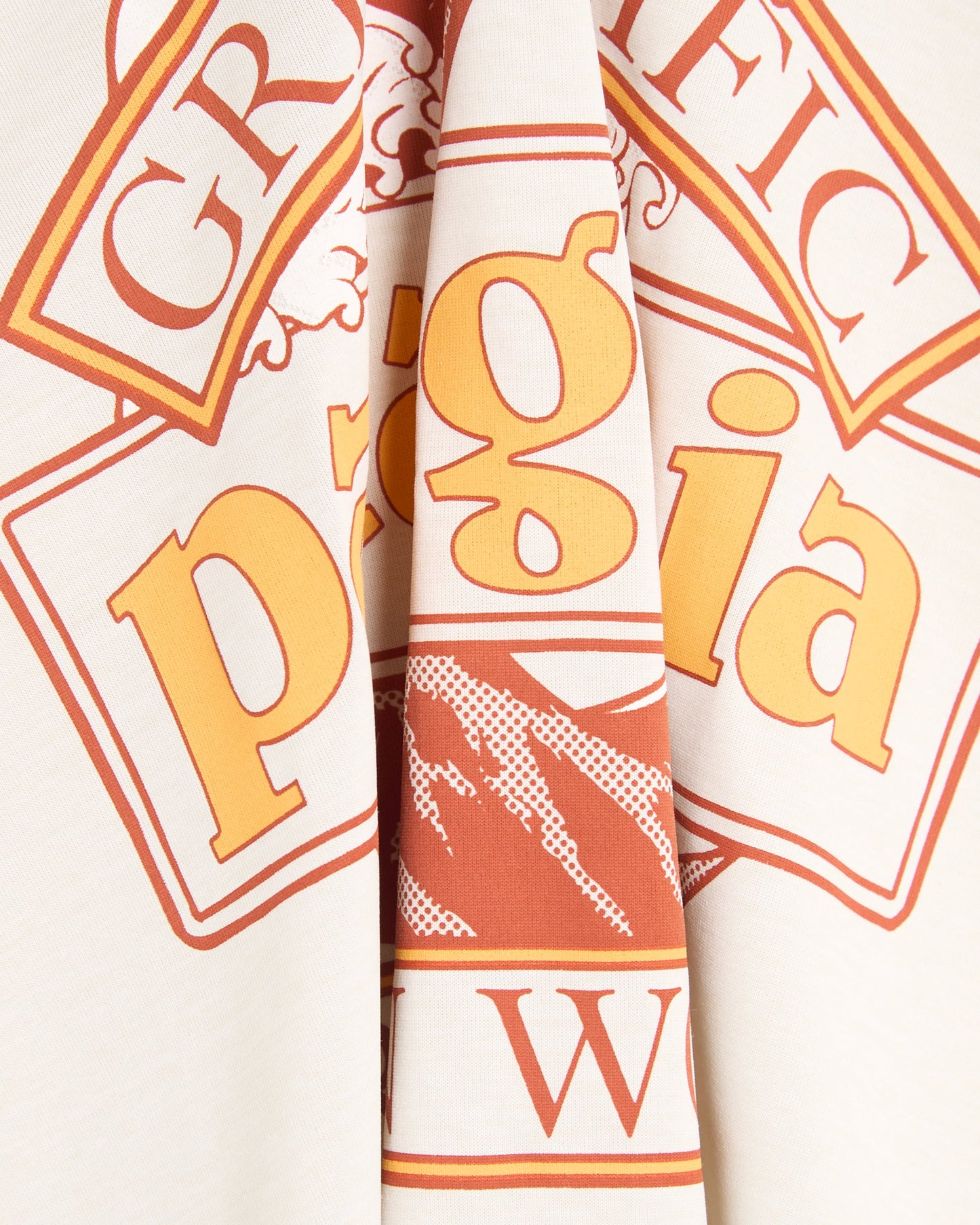 Camiseta con gráfico Patagonia Capilene Cool Daily "Great Waves" para hombre