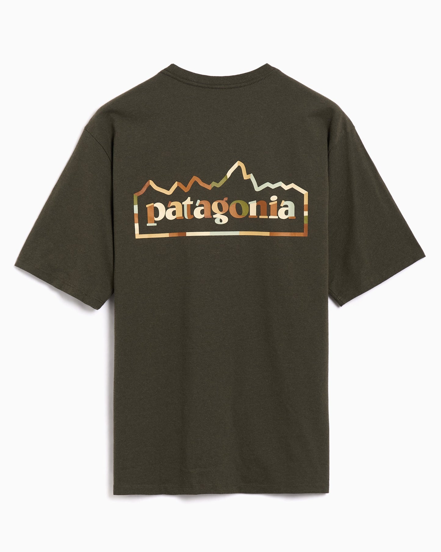 Camiseta con logo Patagonia Unity Fitz Responsibili-Tee para hombre
