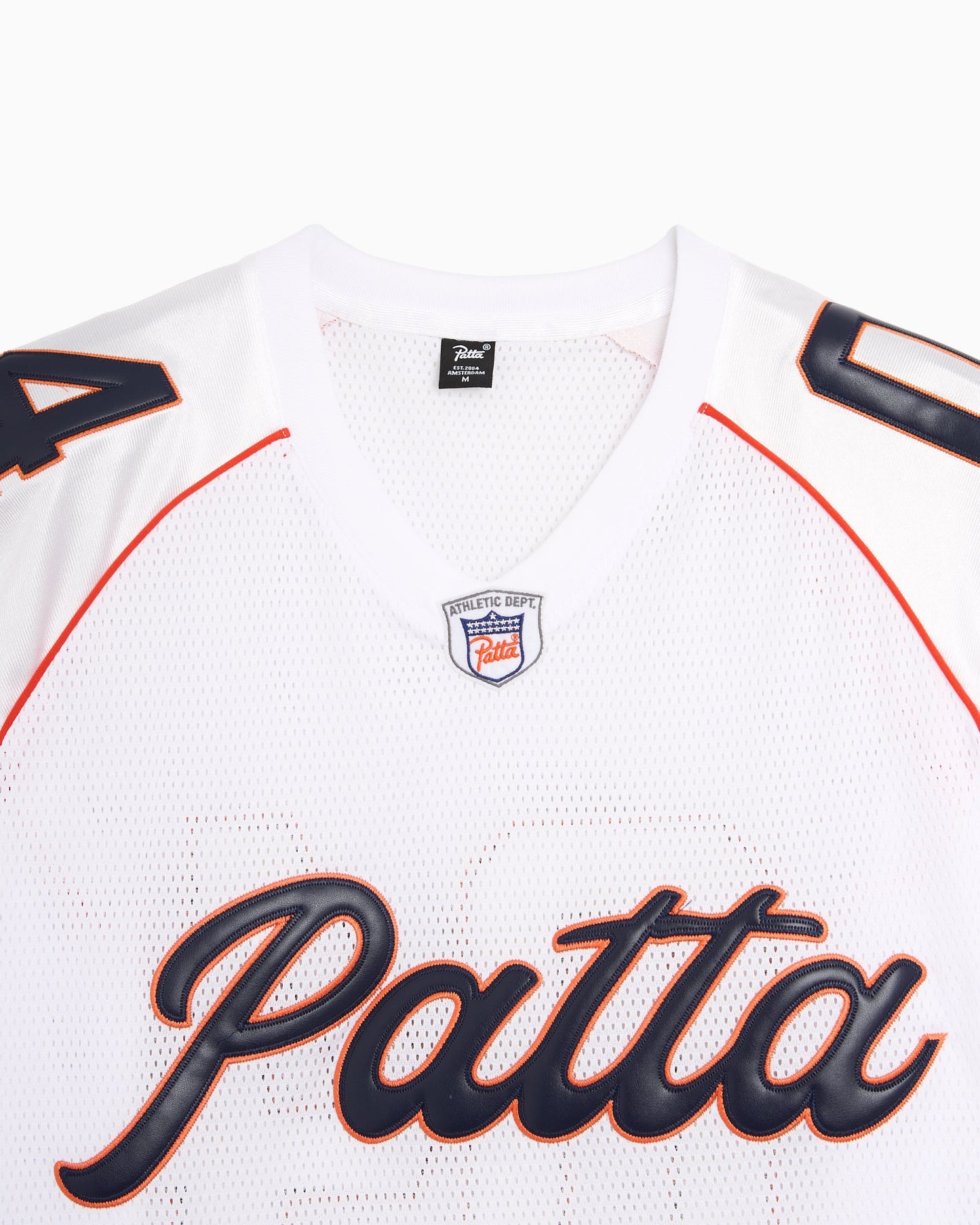Jersey T-Shirt Relaxed Patta American Football para hombre