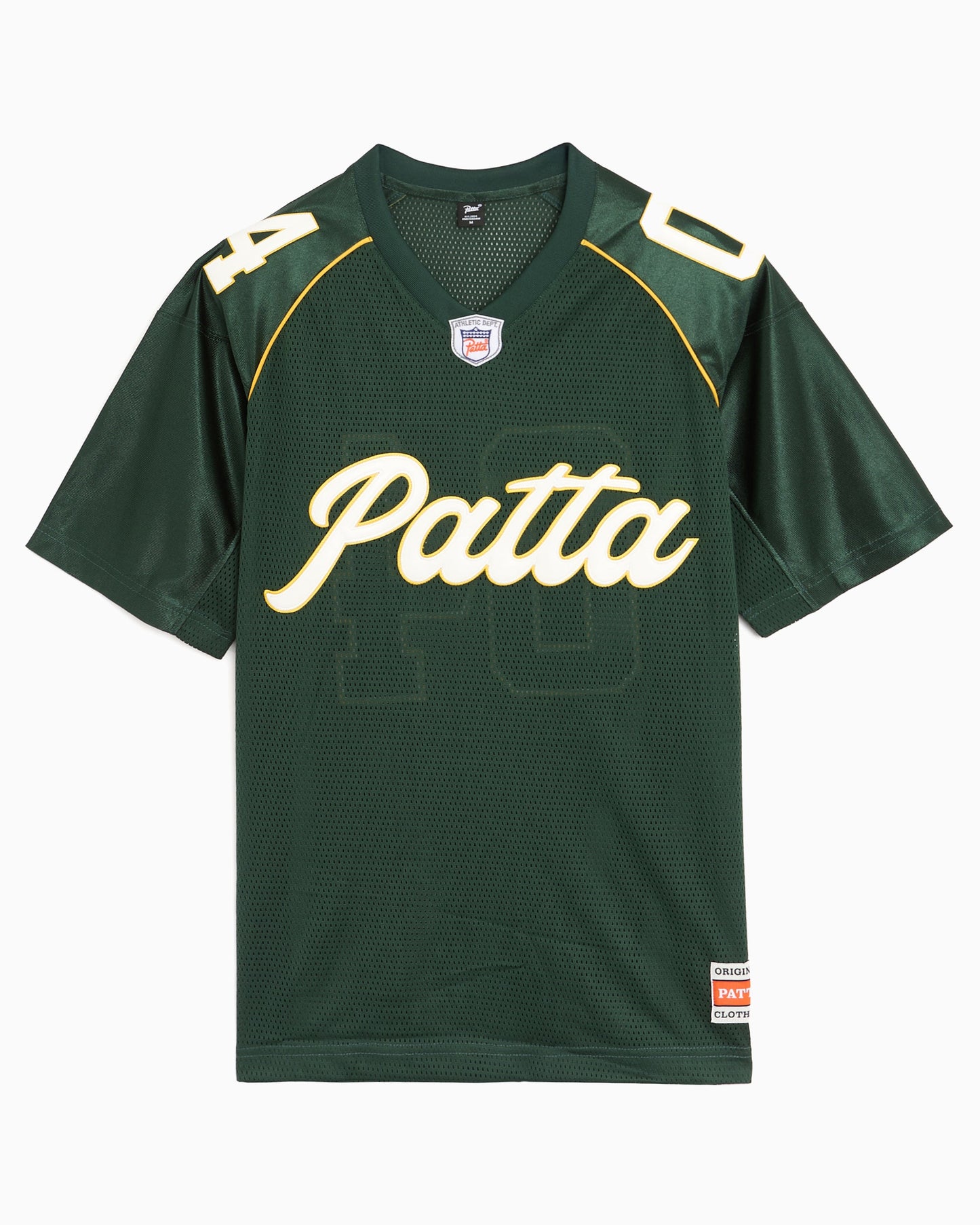 Jersey T-Shirt Relaxed Patta American Football para hombre