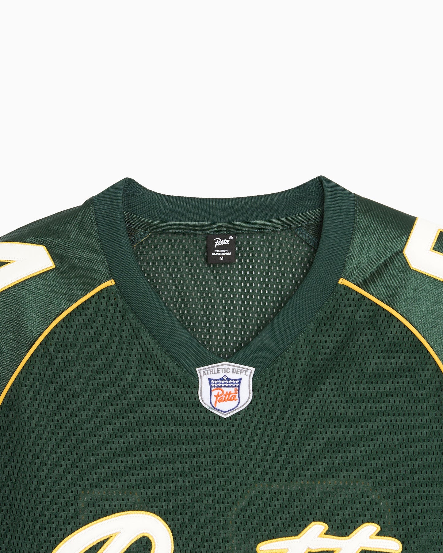 Jersey T-Shirt Relaxed Patta American Football para hombre