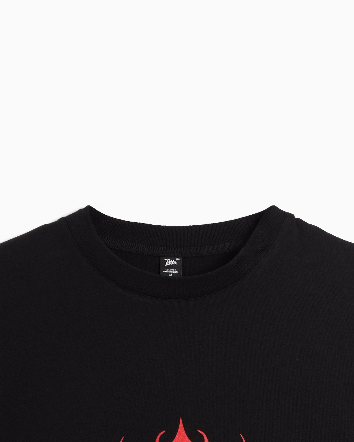 Camiseta con gráfico Patta Boxing para hombre