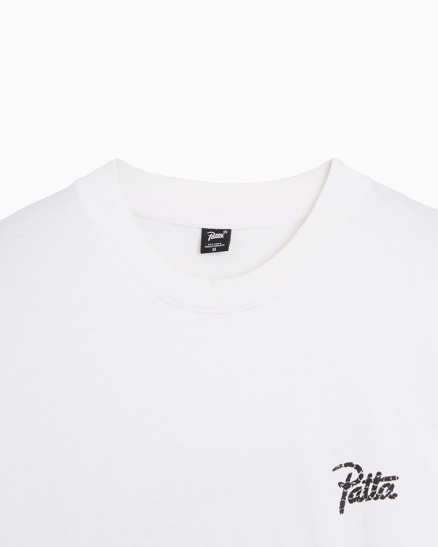 Camiseta con gráfico Patta Croco para hombre