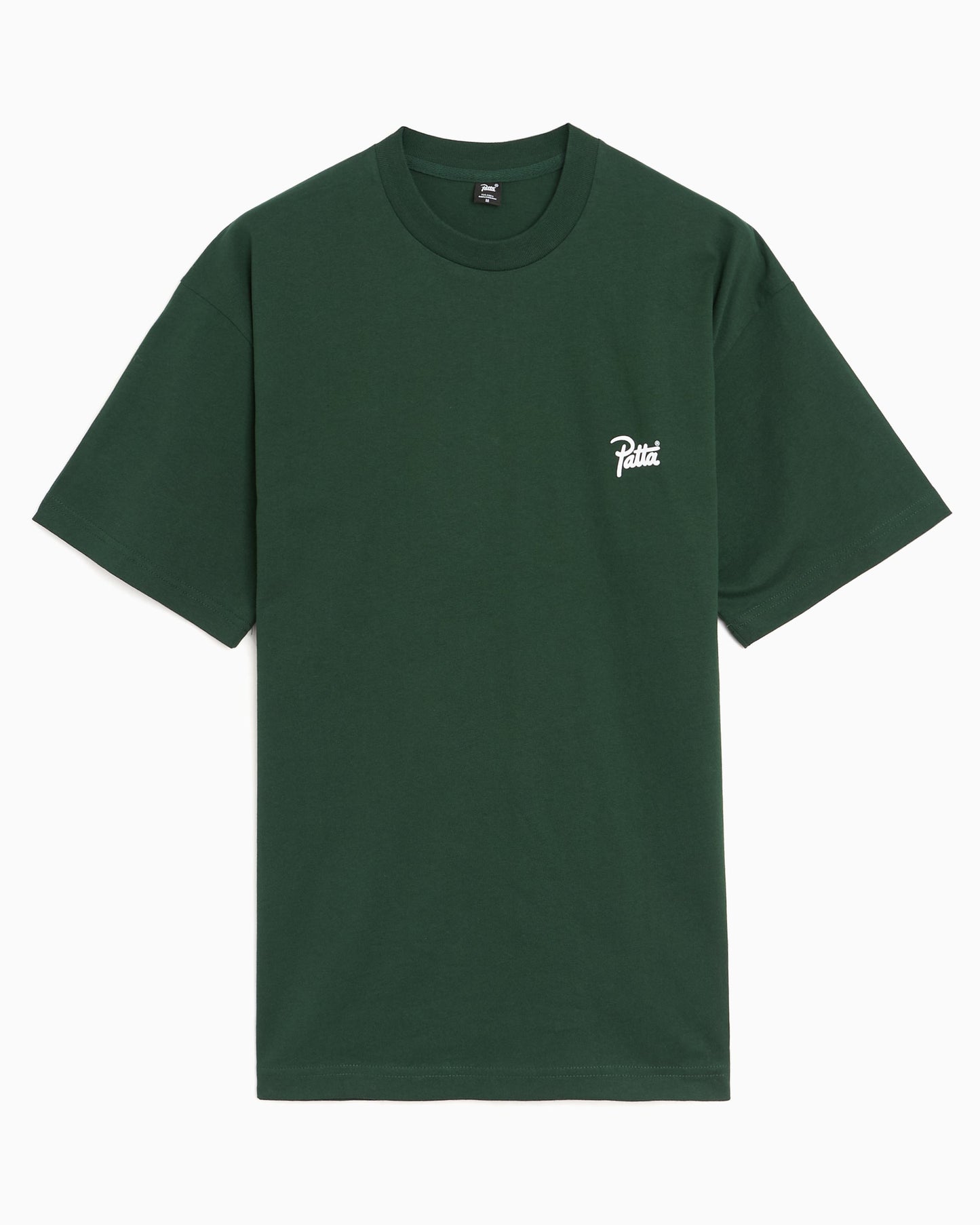 Camiseta con logo Patta para hombre