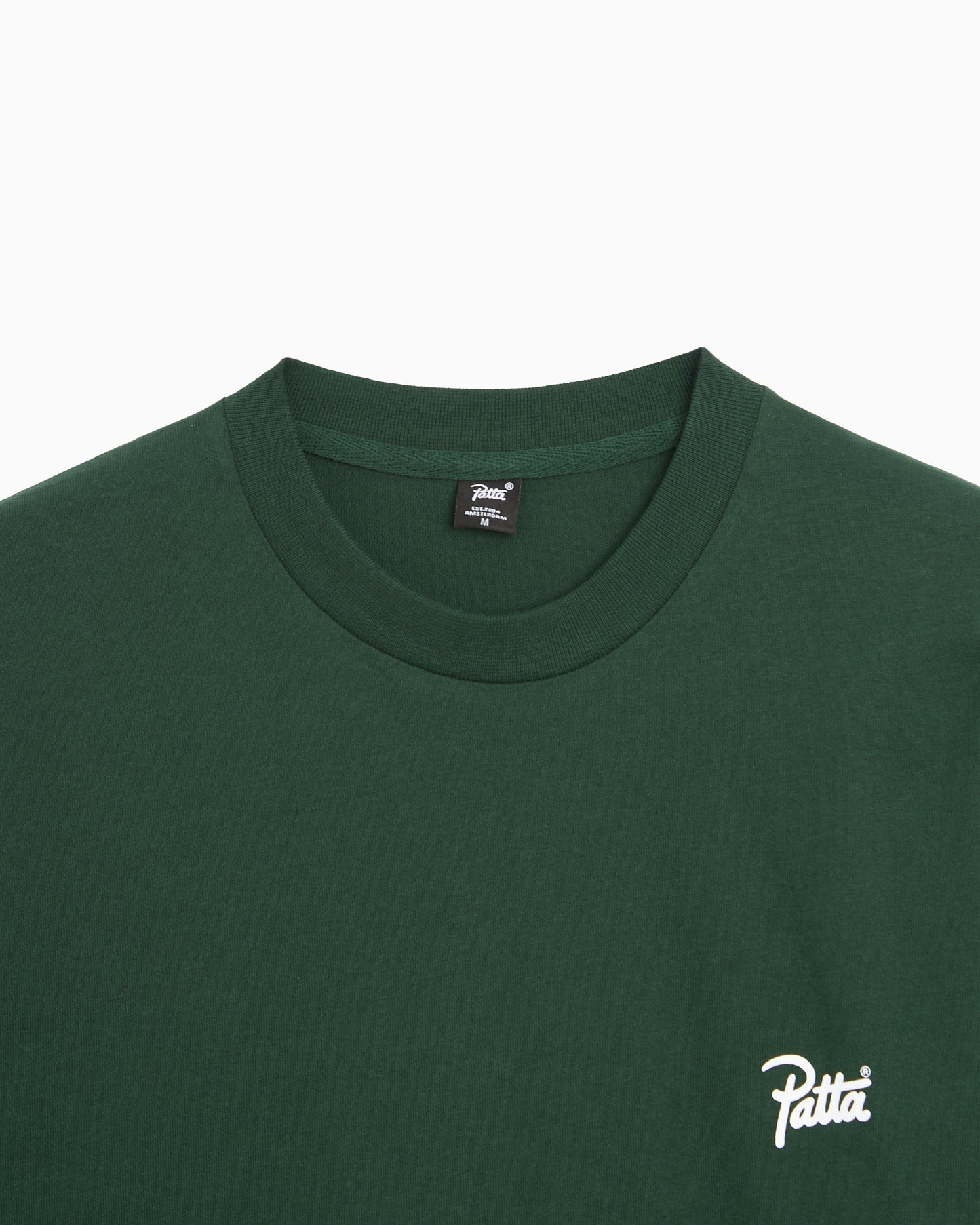 Camiseta con logo Patta para hombre