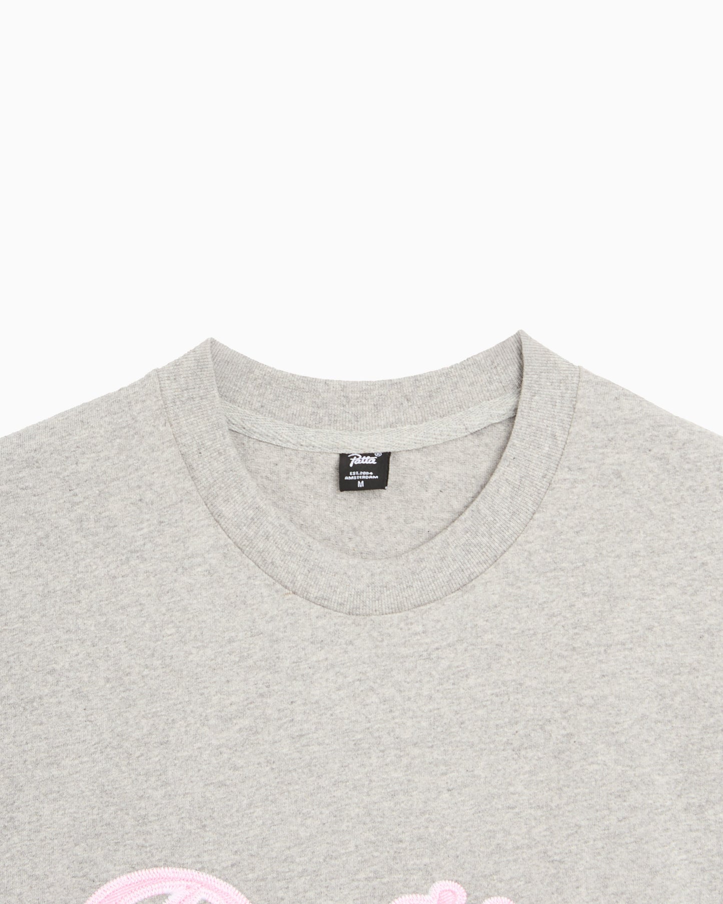 Camiseta con logo Patta Logo Tail para hombre