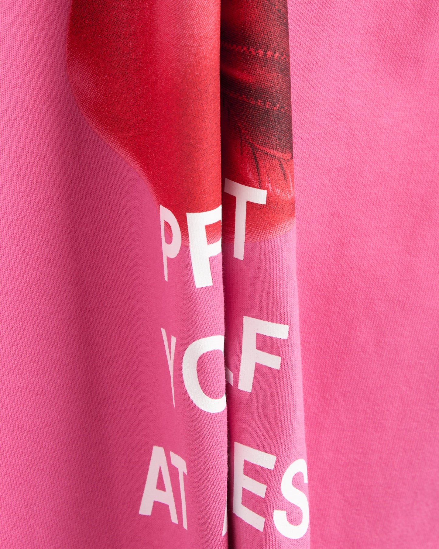 Camiseta con gráfico Patta Protect Yourself para hombre