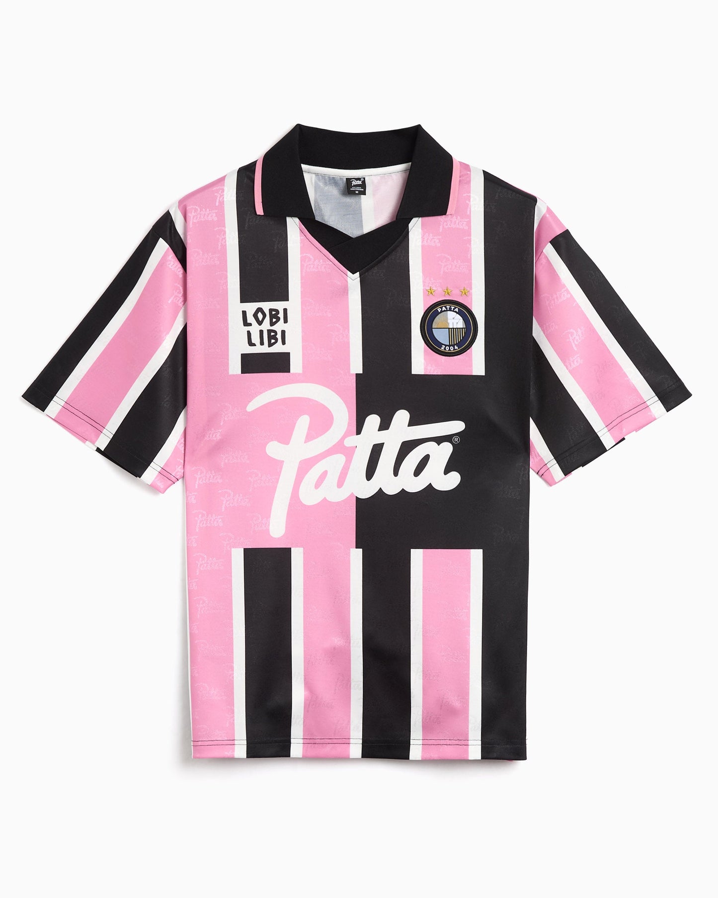 Jersey T-Shirt de rayas Relaxed Patta para hombre