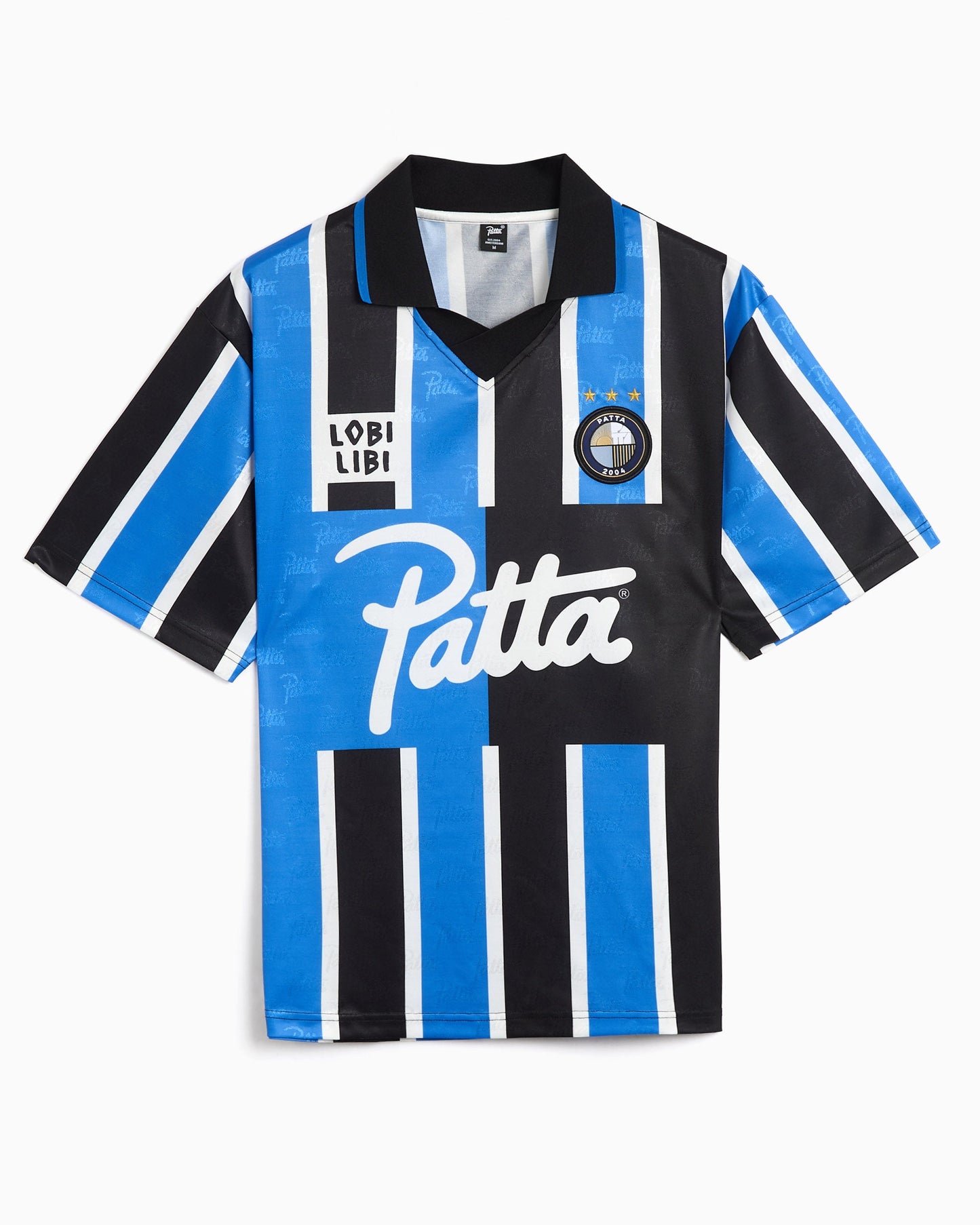 Jersey T-Shirt de rayas Relaxed Patta para hombre